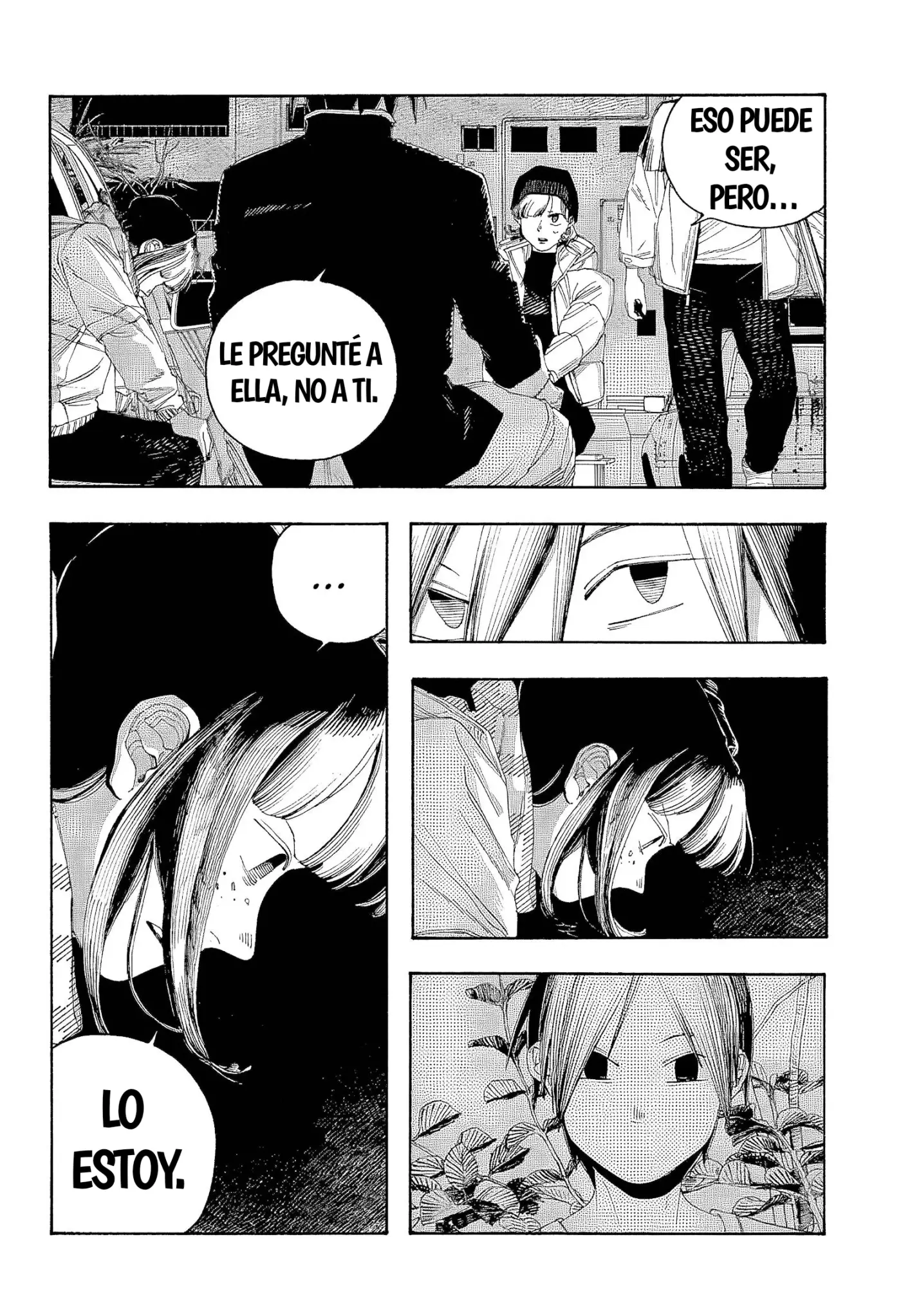 Fool's Night - Capítulo 110 - Página 19 - LectorTMOo