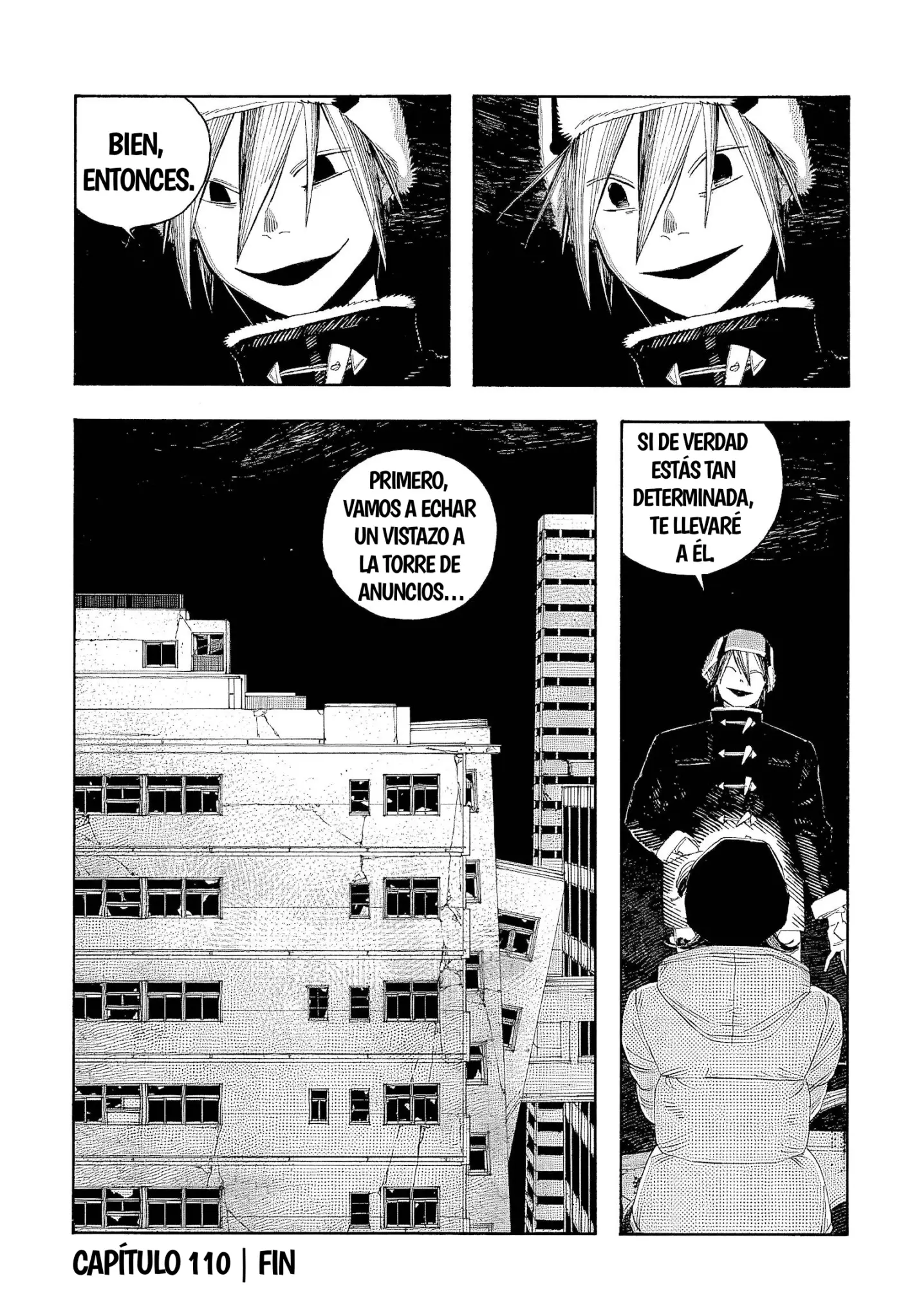 Fool's Night - Capítulo 110 - Página 20 - LectorTMOo