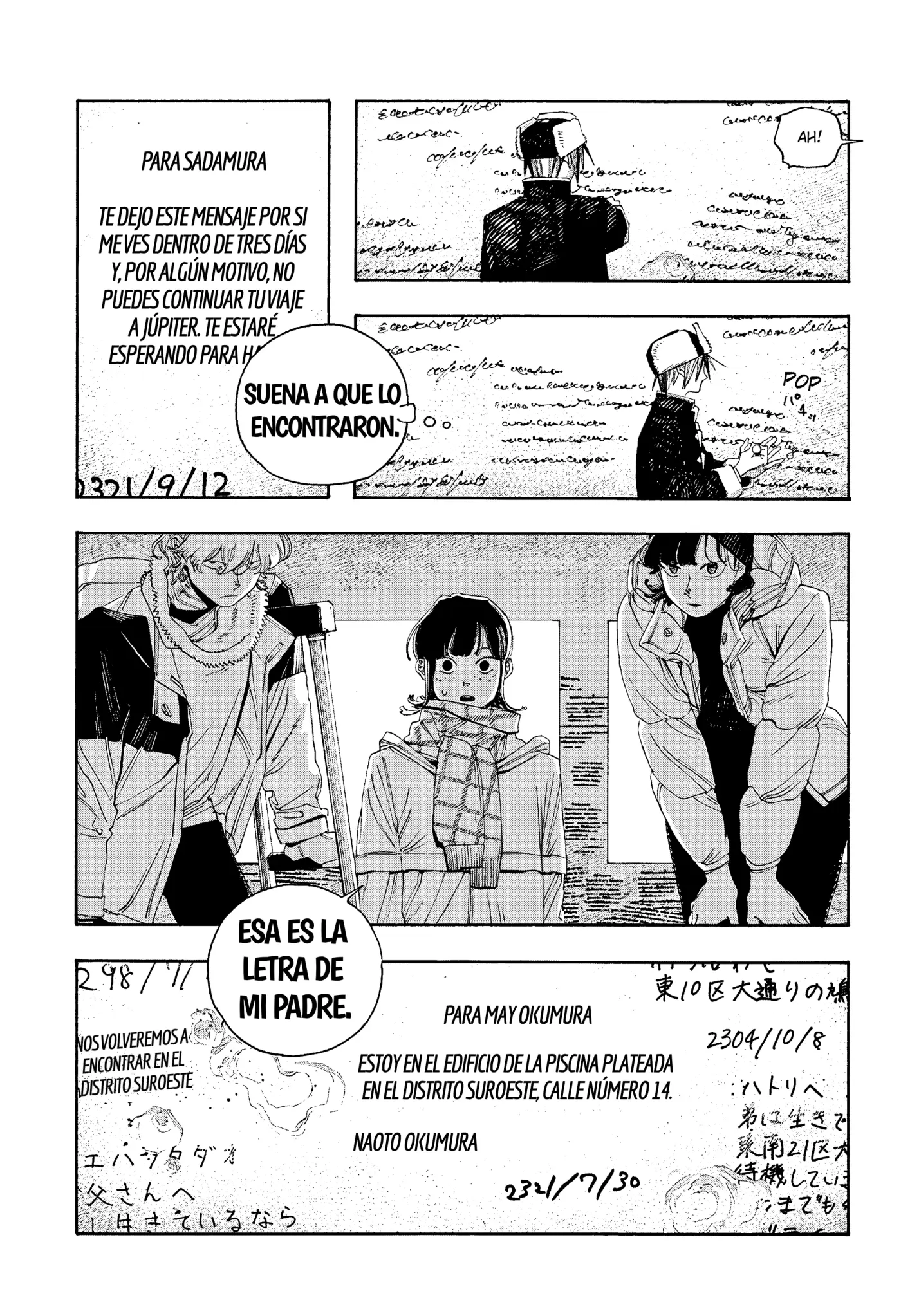 Fool's Night - Capítulo 111 - Página 6 - LectorTMOo