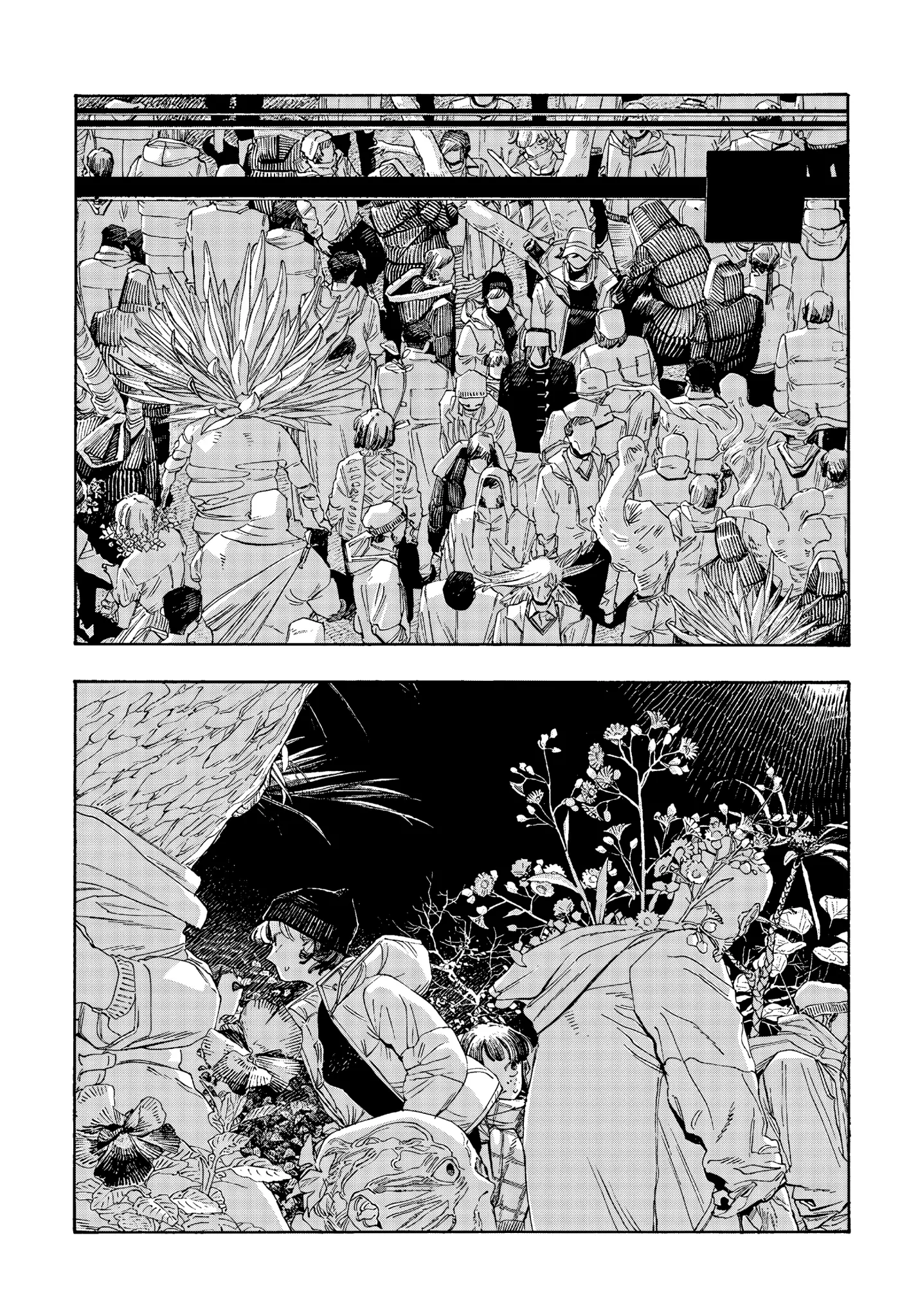 Fool's Night - Capítulo 111 - Página 8 - LectorTMOo