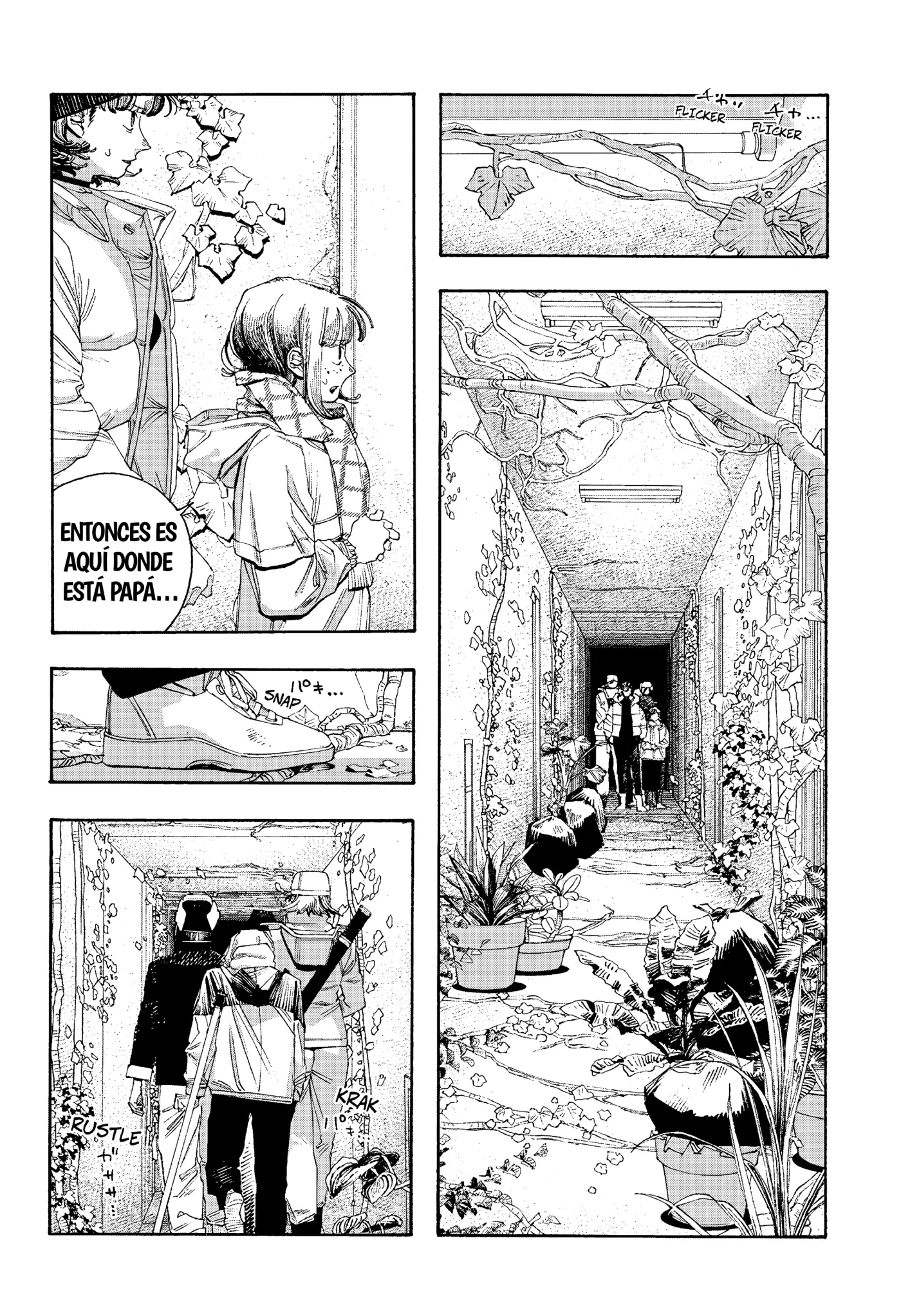 Fool's Night - Capítulo 111 - Página 9 - LectorTMOo