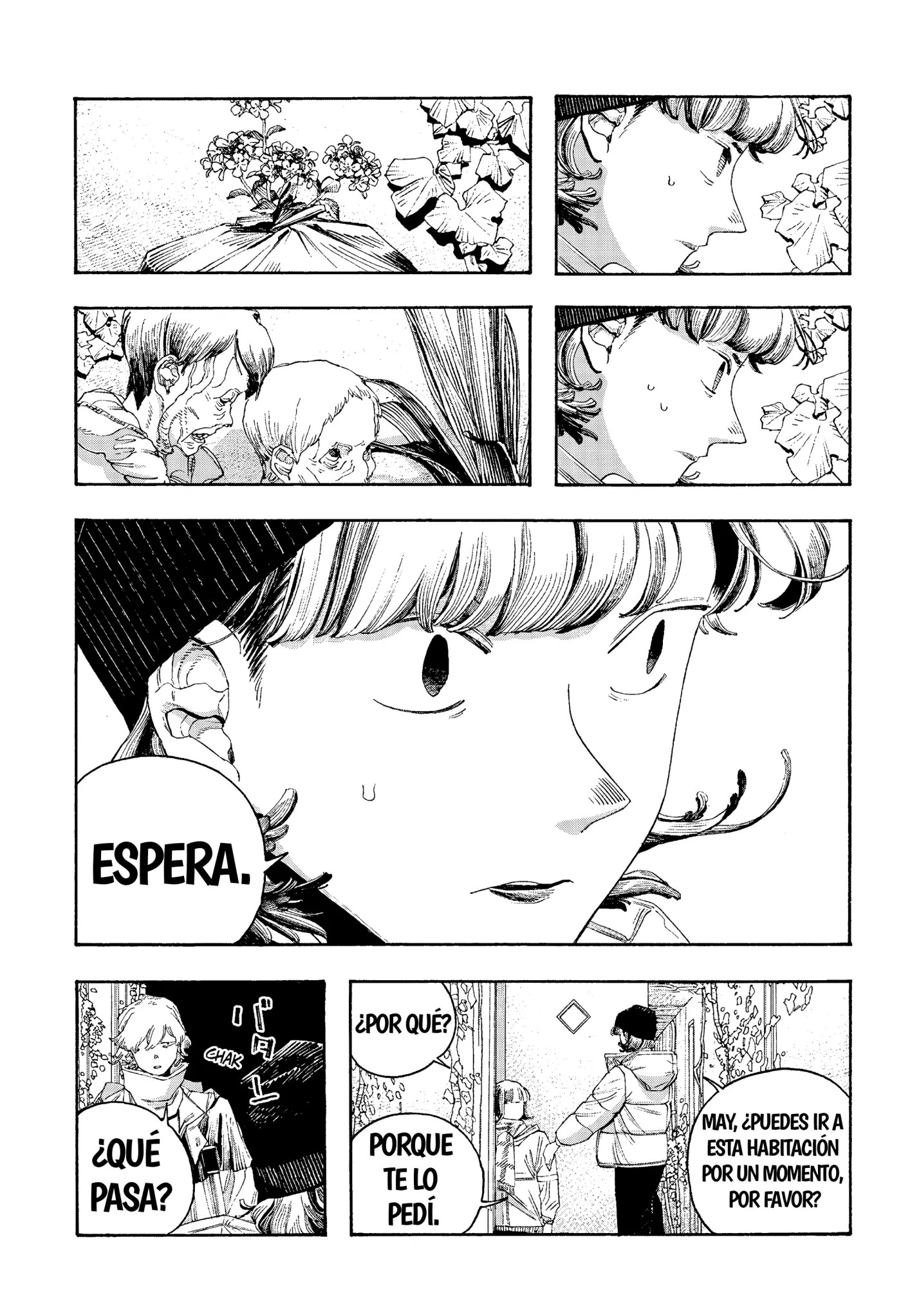 Fool's Night - Capítulo 111 - Página 10 - LectorTMOo