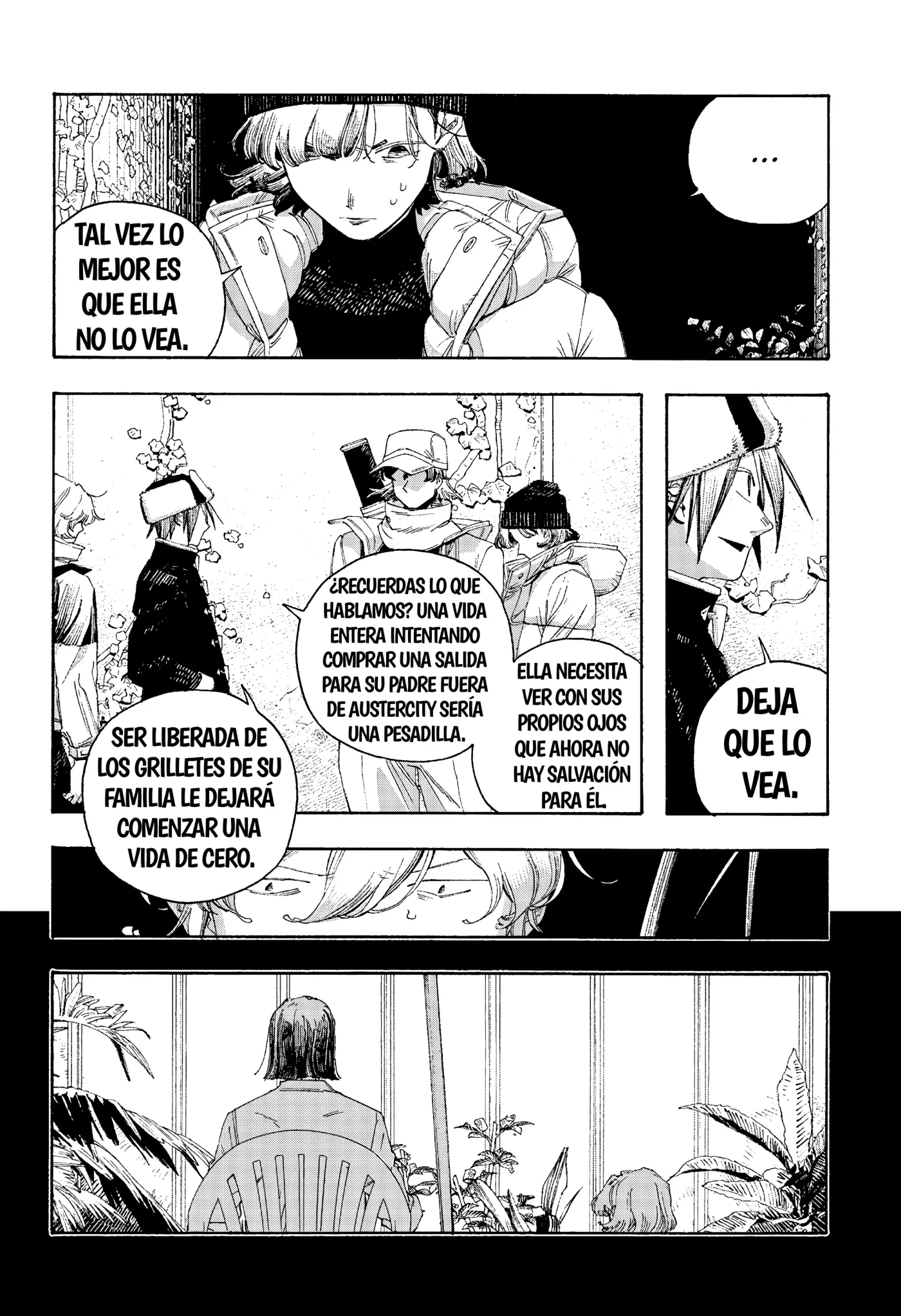 Fool's Night - Capítulo 111 - Página 13 - LectorTMOo