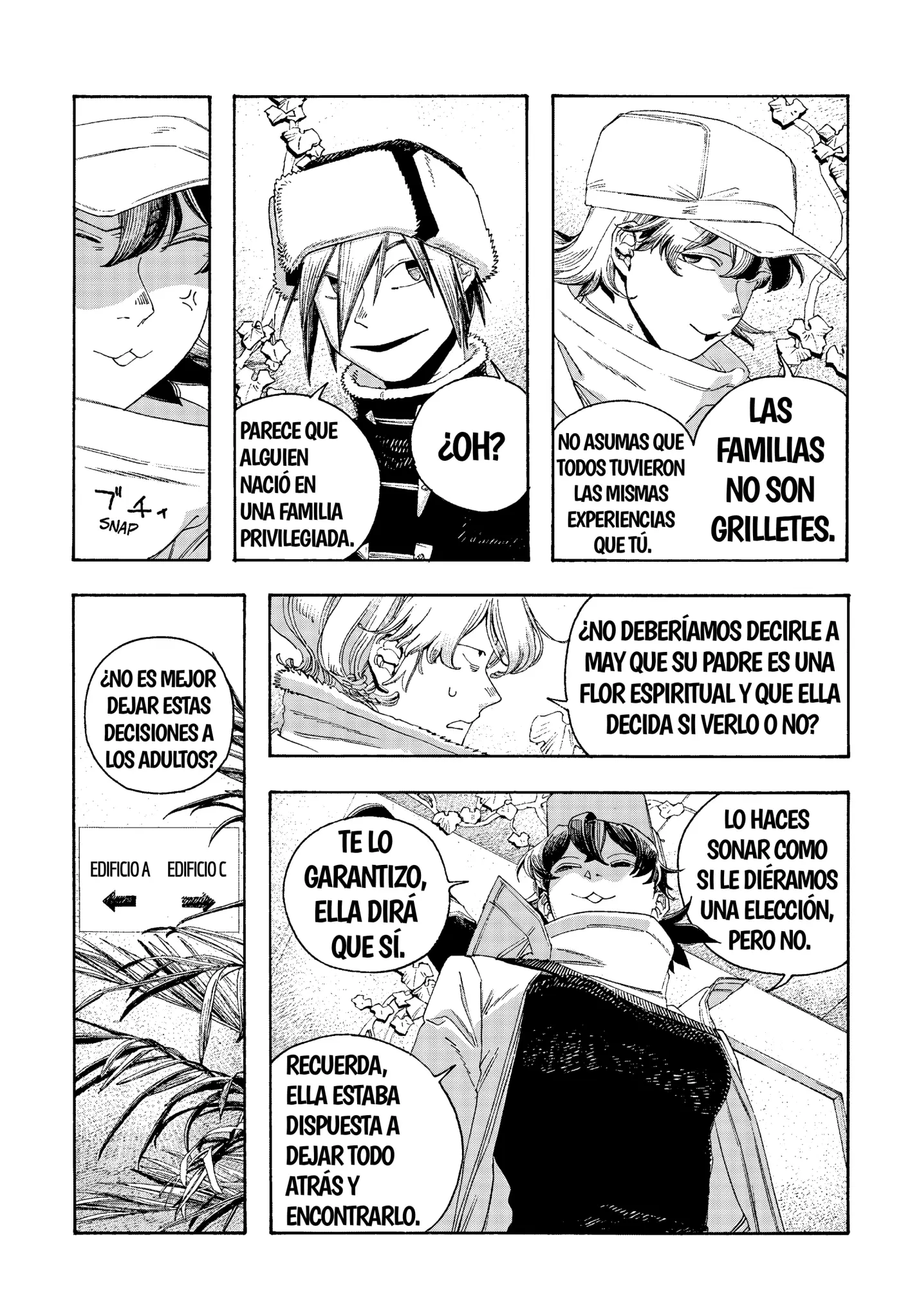 Fool's Night - Capítulo 111 - Página 14 - LectorTMOo
