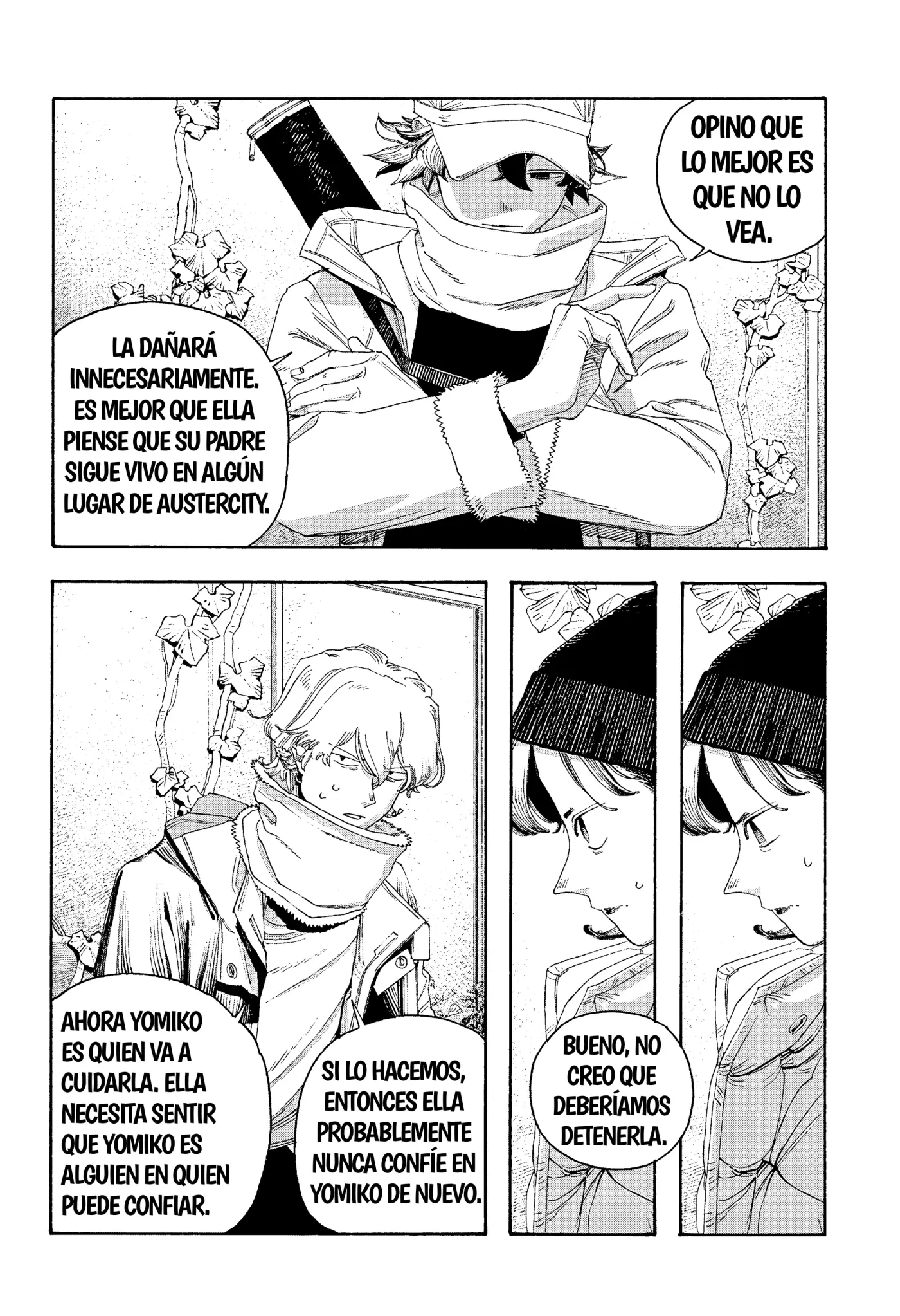 Fool's Night - Capítulo 111 - Página 15 - LectorTMOo
