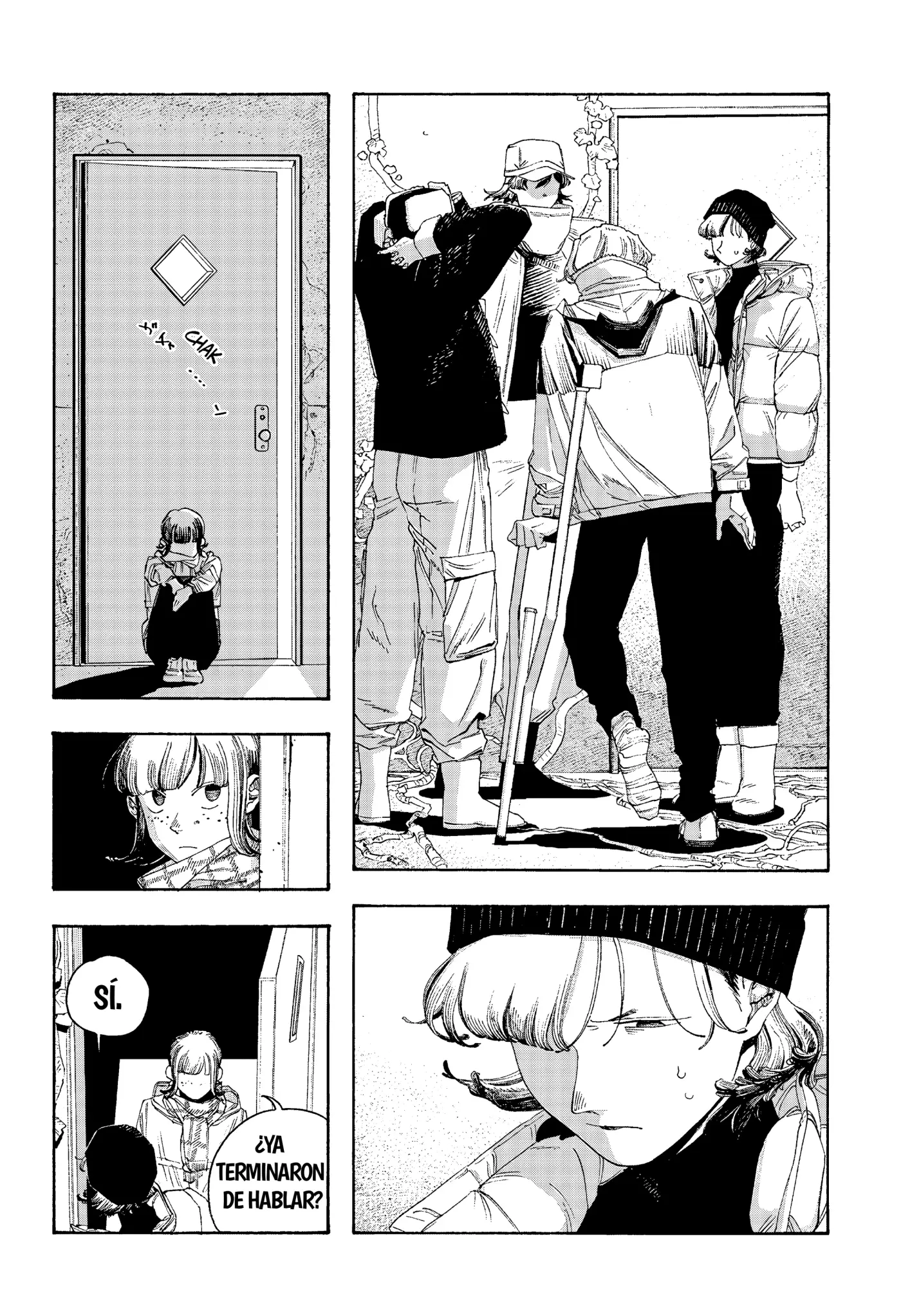 Fool's Night - Capítulo 111 - Página 17 - LectorTMOo