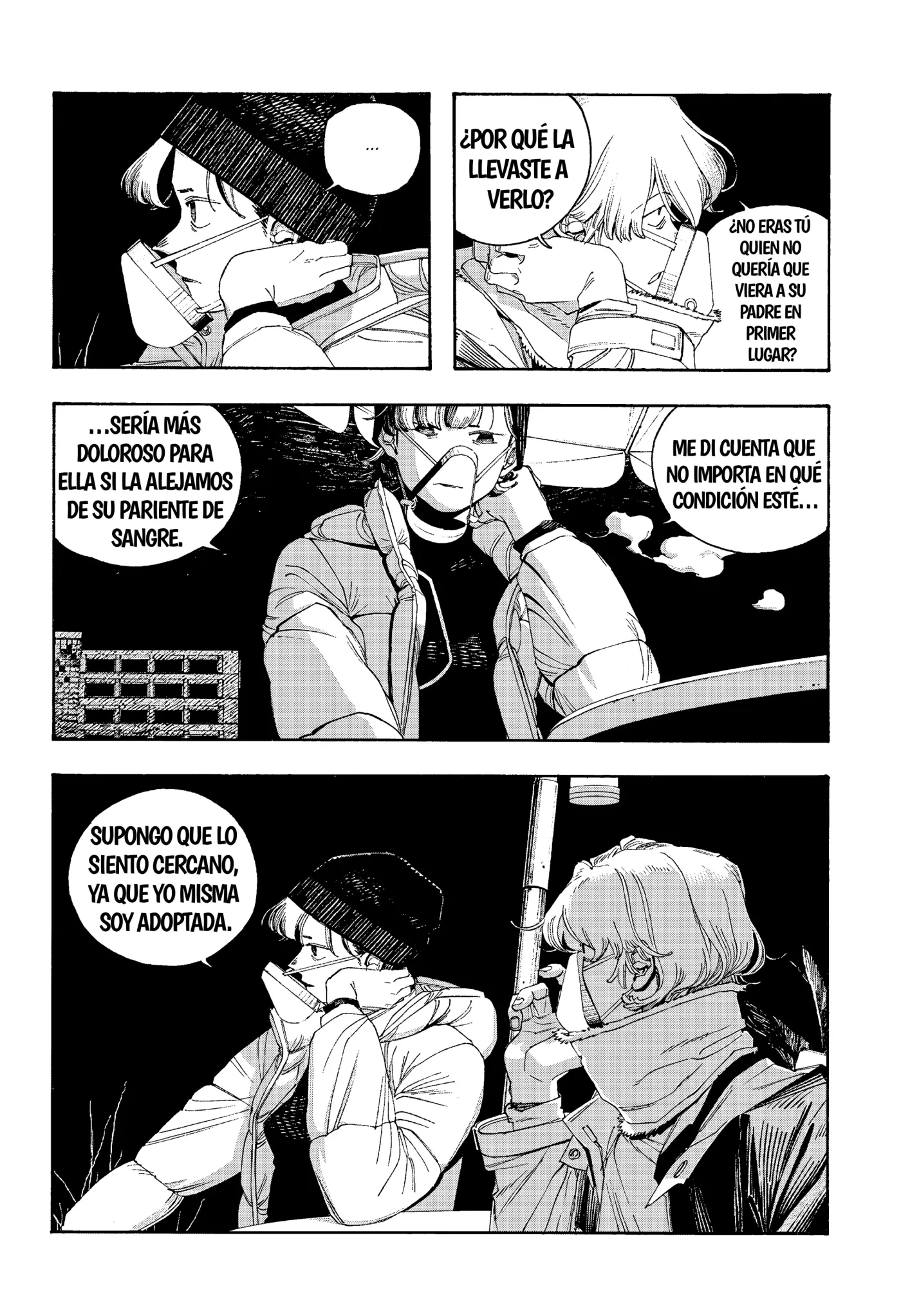 Fool's Night - Capítulo 112 - Página 4 - LectorTMOo