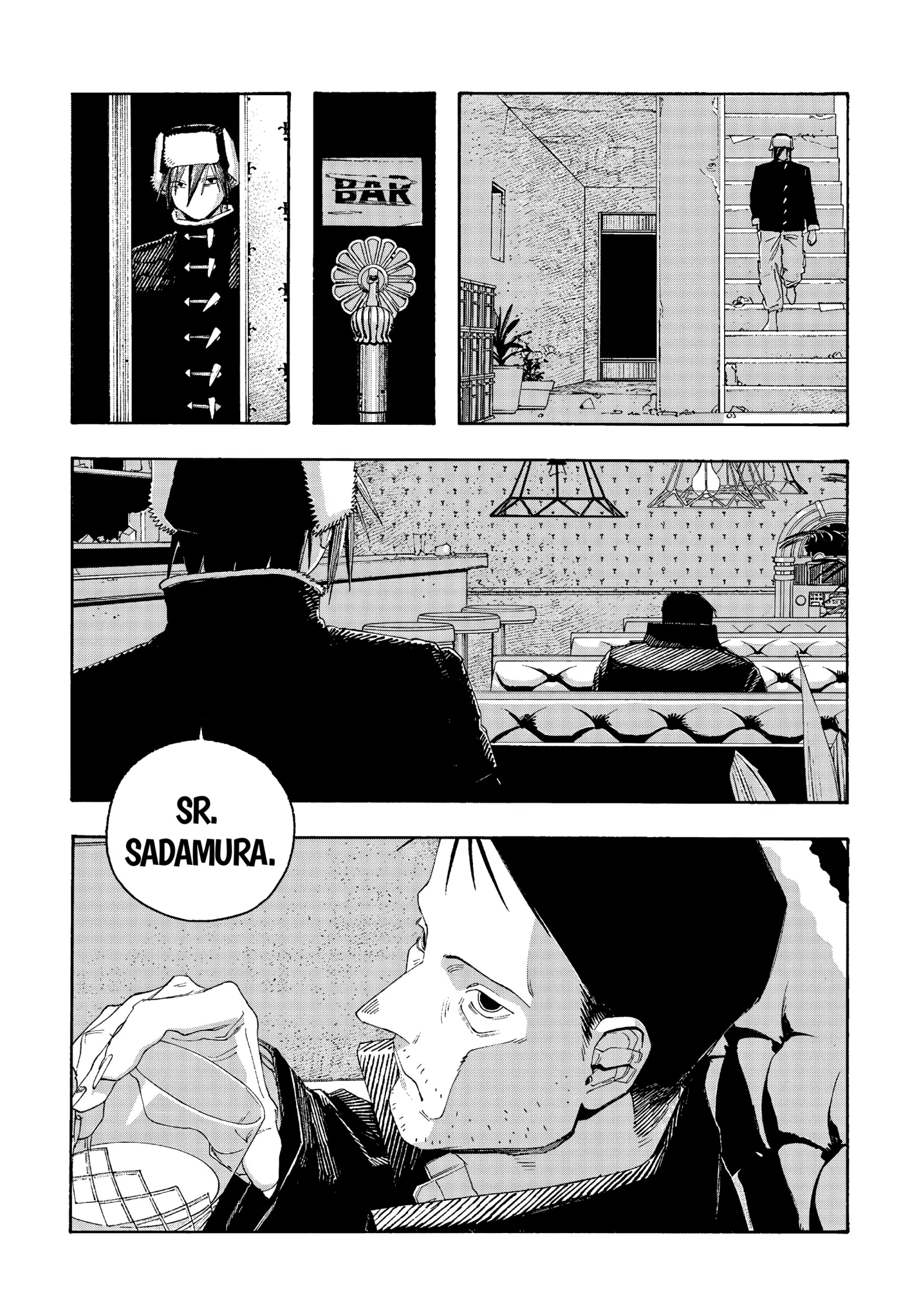 Fool's Night - Capítulo 112 - Página 5 - LectorTMOo