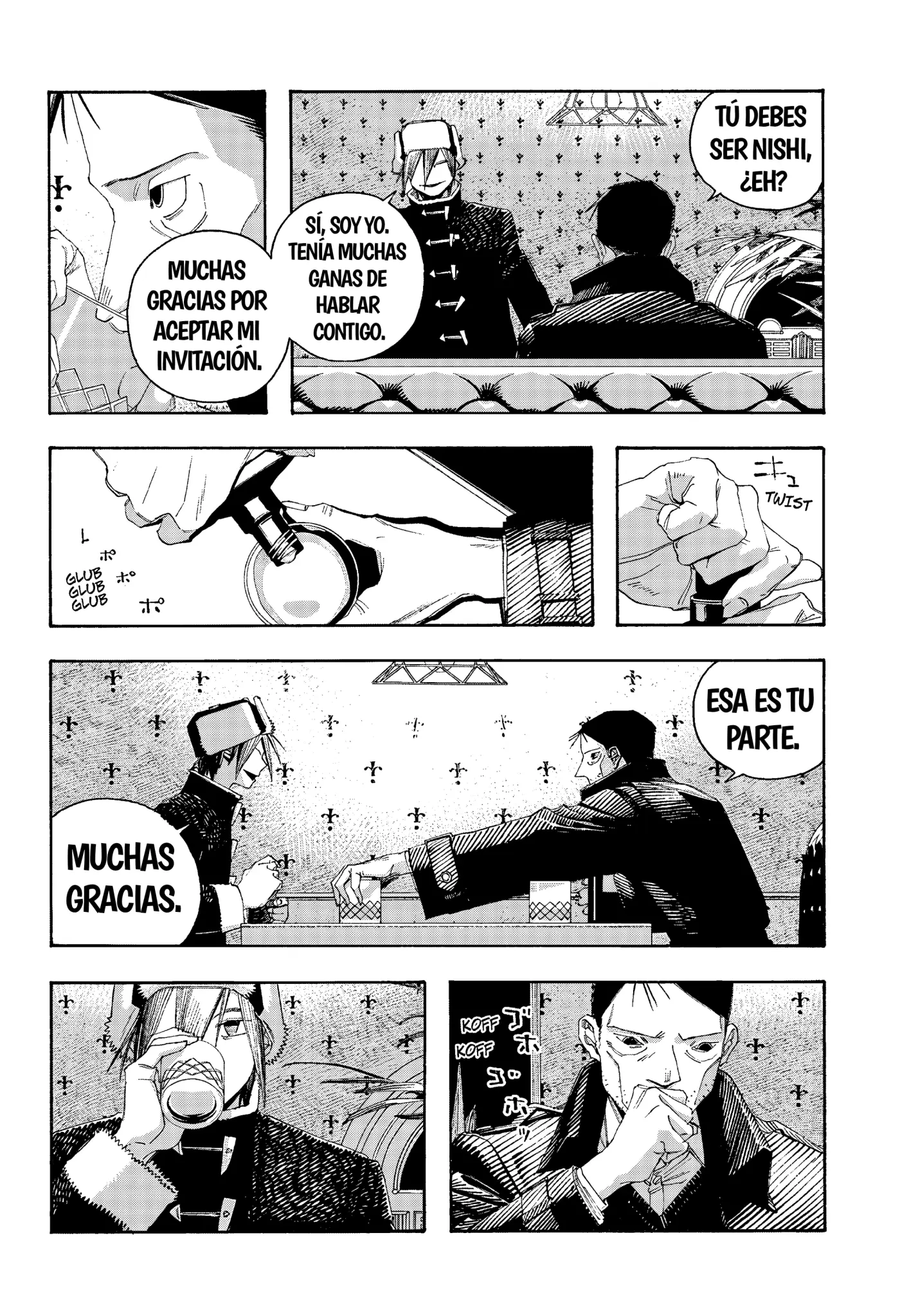 Fool's Night - Capítulo 112 - Página 6 - LectorTMOo
