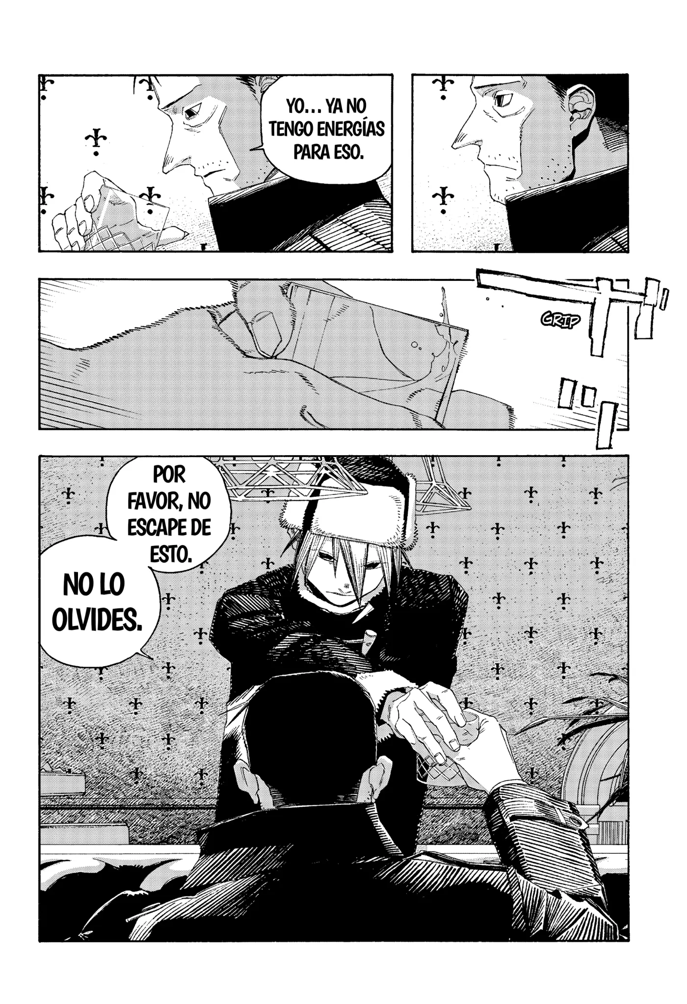 Fool's Night - Capítulo 112 - Página 12 - LectorTMOo