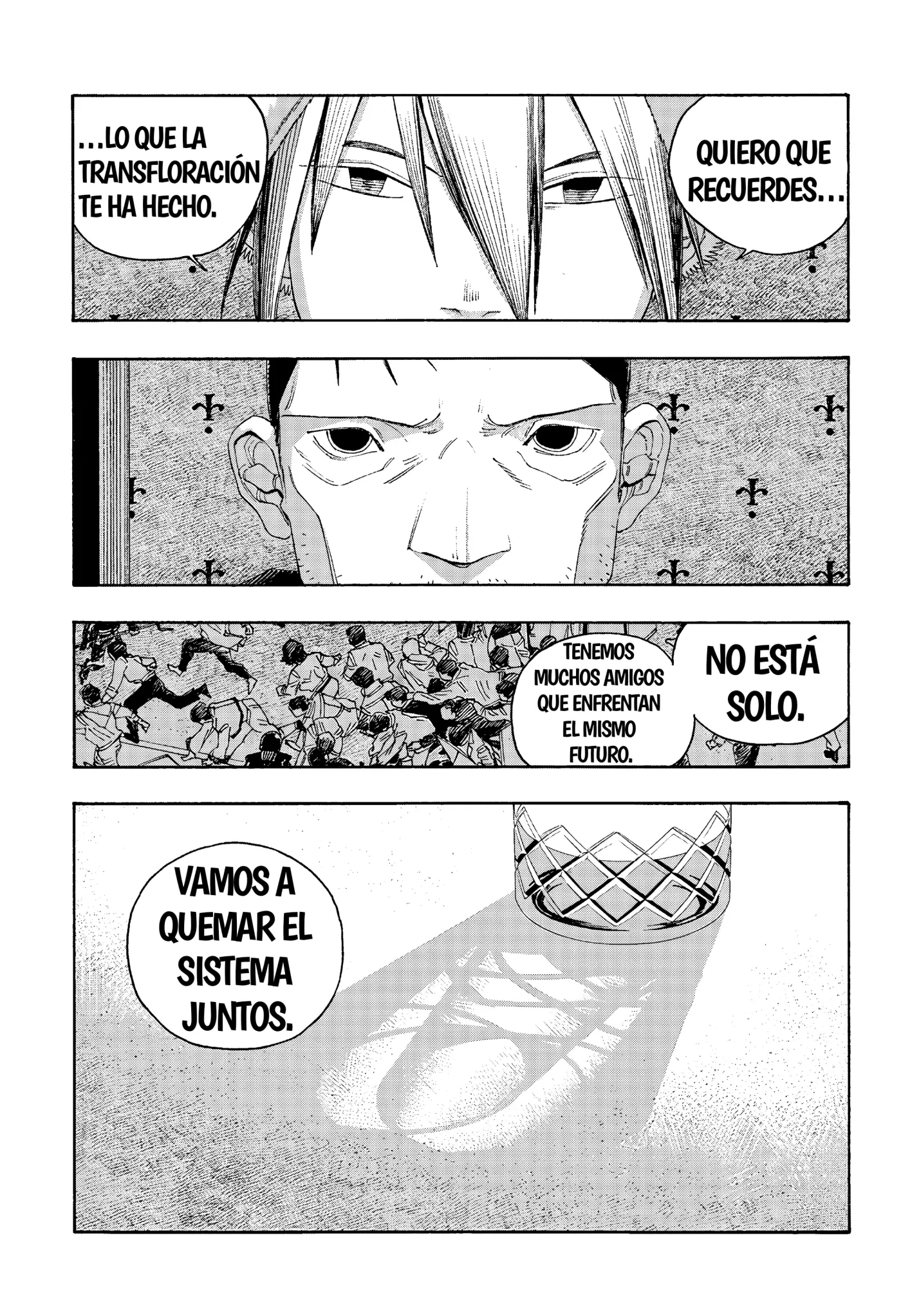 Fool's Night - Capítulo 112 - Página 13 - LectorTMOo