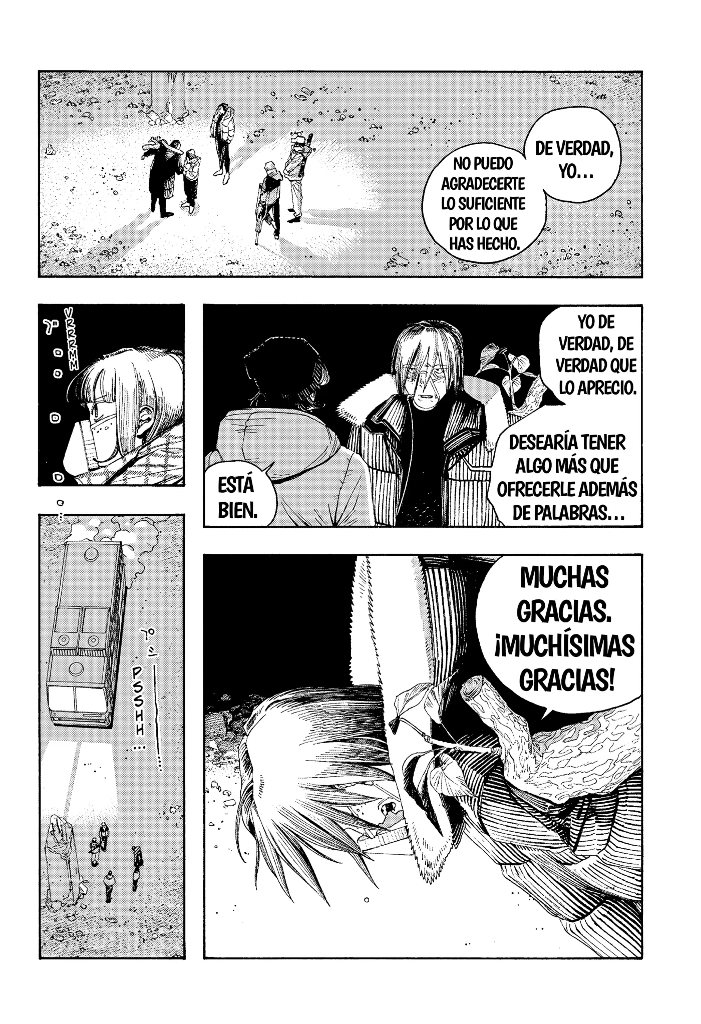 Fool's Night - Capítulo 112 - Página 14 - LectorTMOo