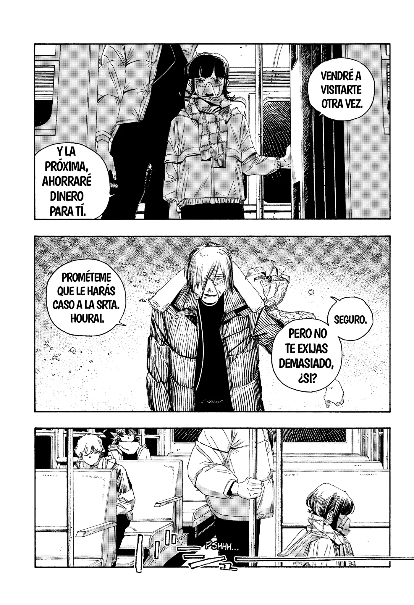 Fool's Night - Capítulo 112 - Página 15 - LectorTMOo