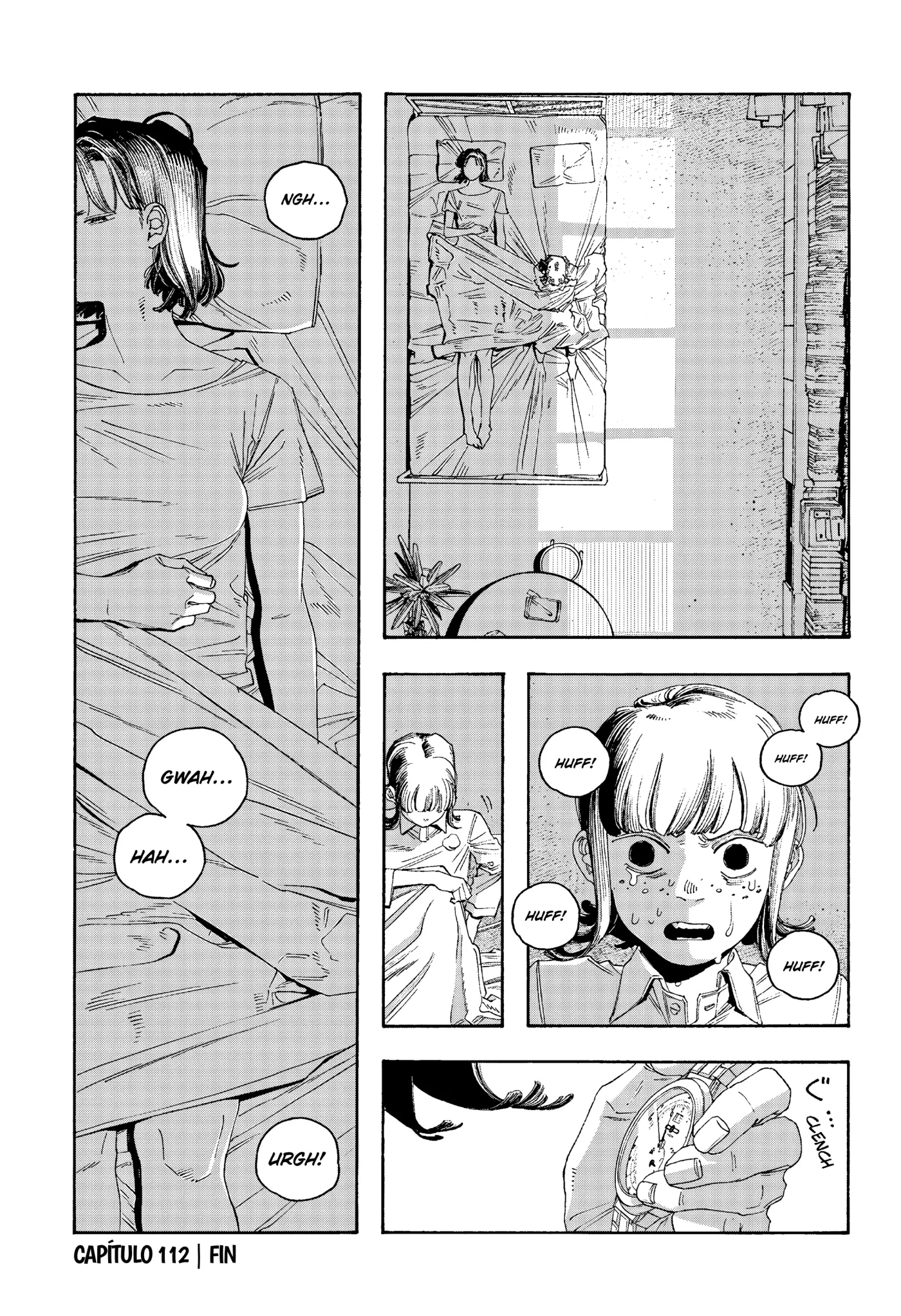 Fool's Night - Capítulo 112 - Página 19 - LectorTMOo