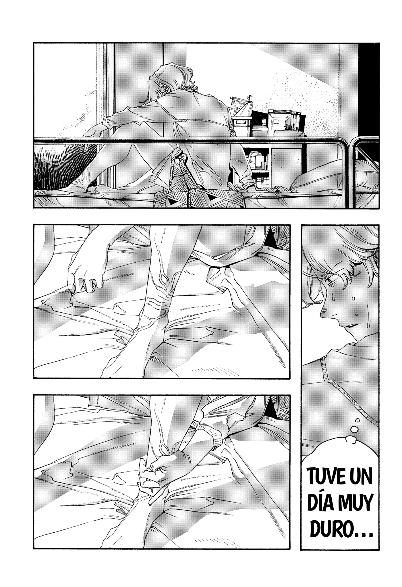 Fool's Night - Capítulo 113 - Página 5 - LectorTMOo