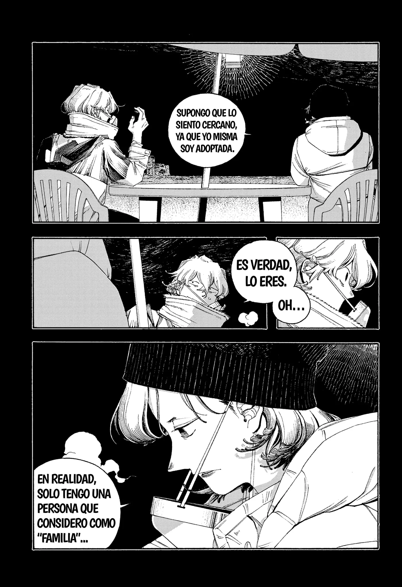 Fool's Night - Capítulo 113 - Página 7 - LectorTMOo