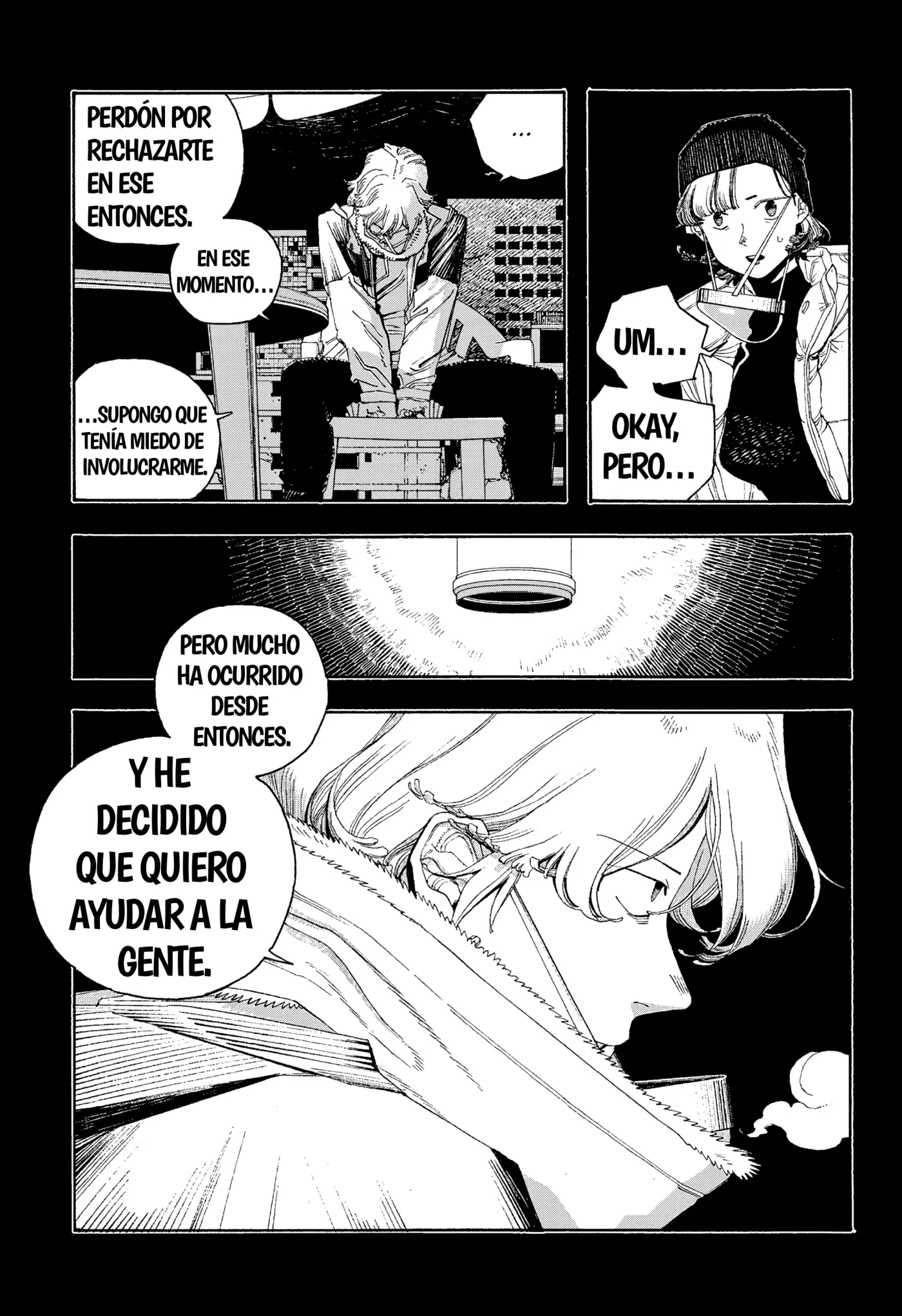Fool's Night - Capítulo 113 - Página 9 - LectorTMOo