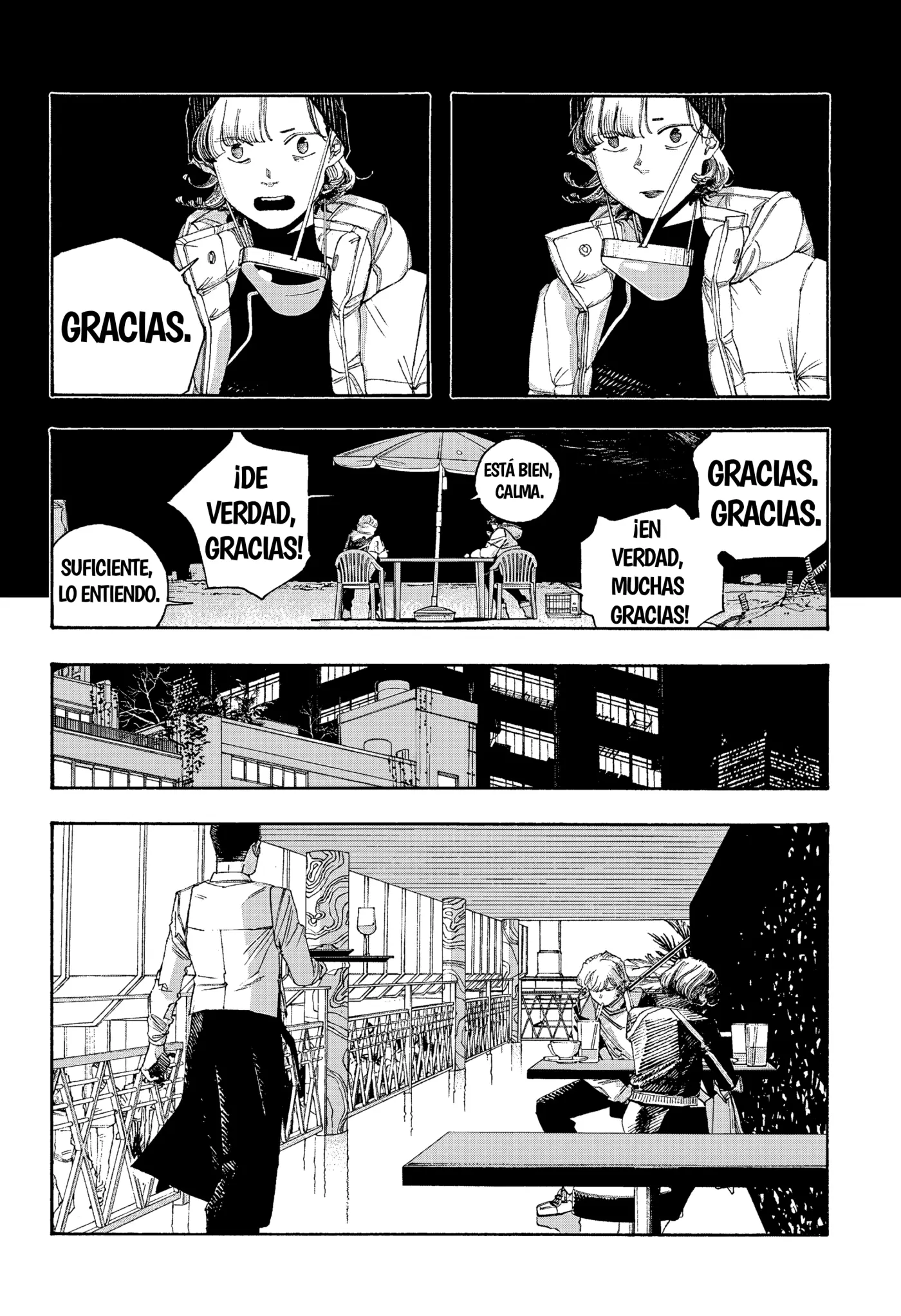 Fool's Night - Capítulo 113 - Página 10 - LectorTMOo