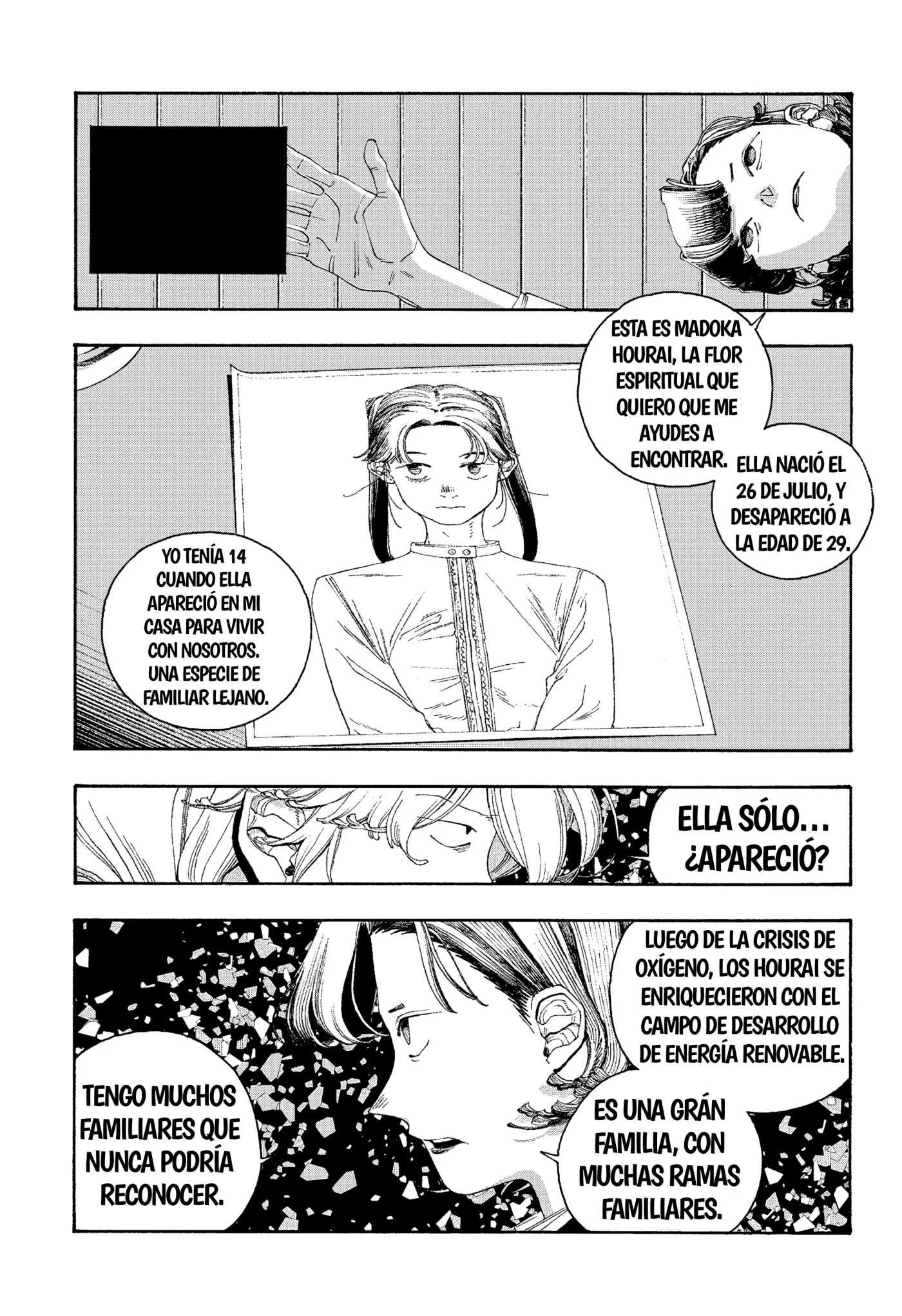 Fool's Night - Capítulo 113 - Página 11 - LectorTMOo