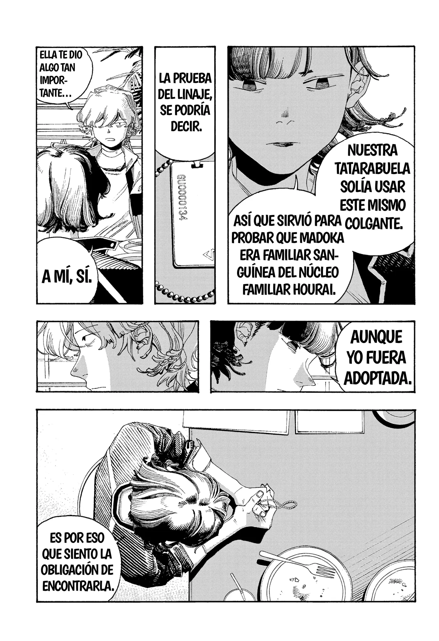 Fool's Night - Capítulo 113 - Página 13 - LectorTMOo