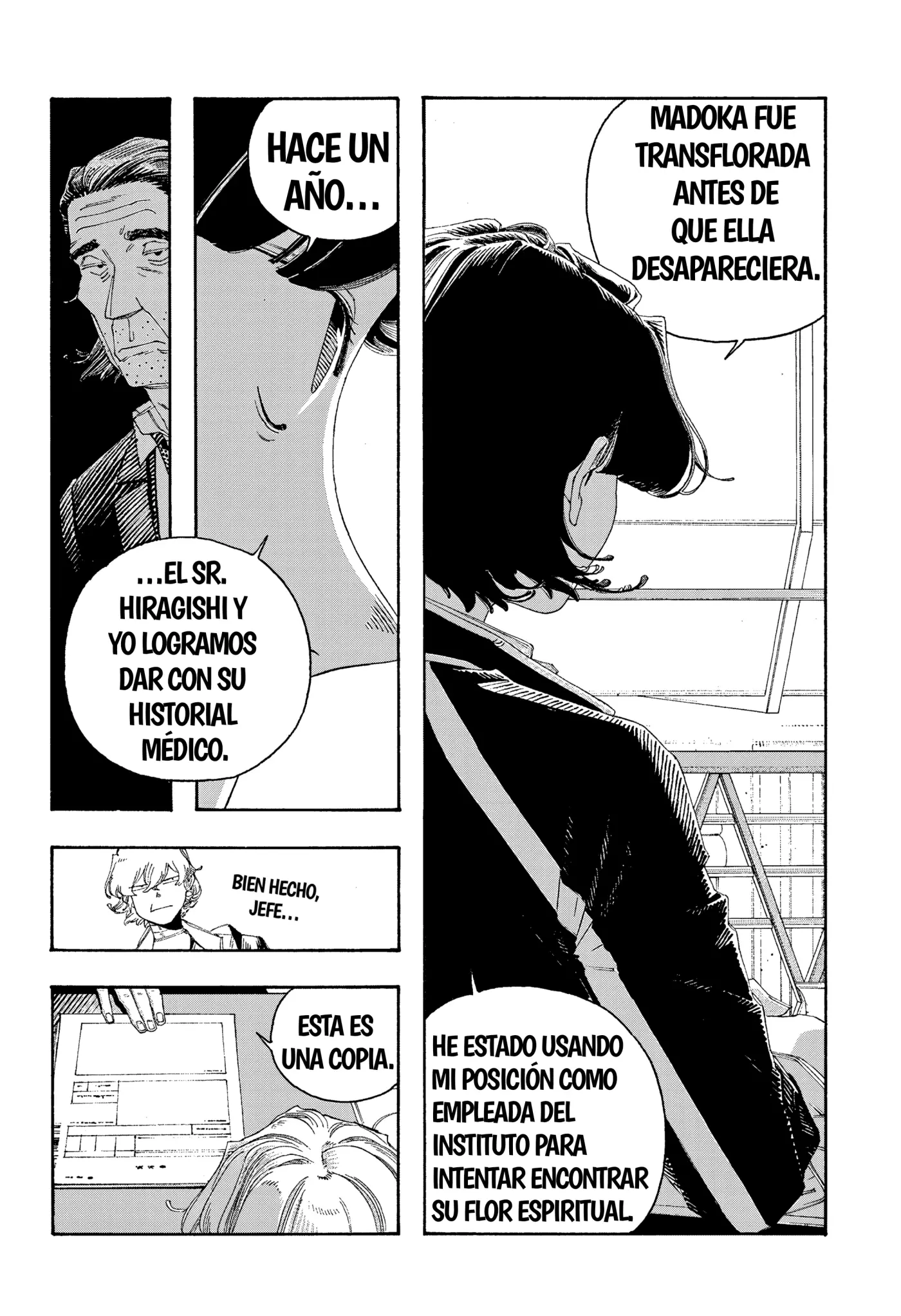 Fool's Night - Capítulo 113 - Página 14 - LectorTMOo