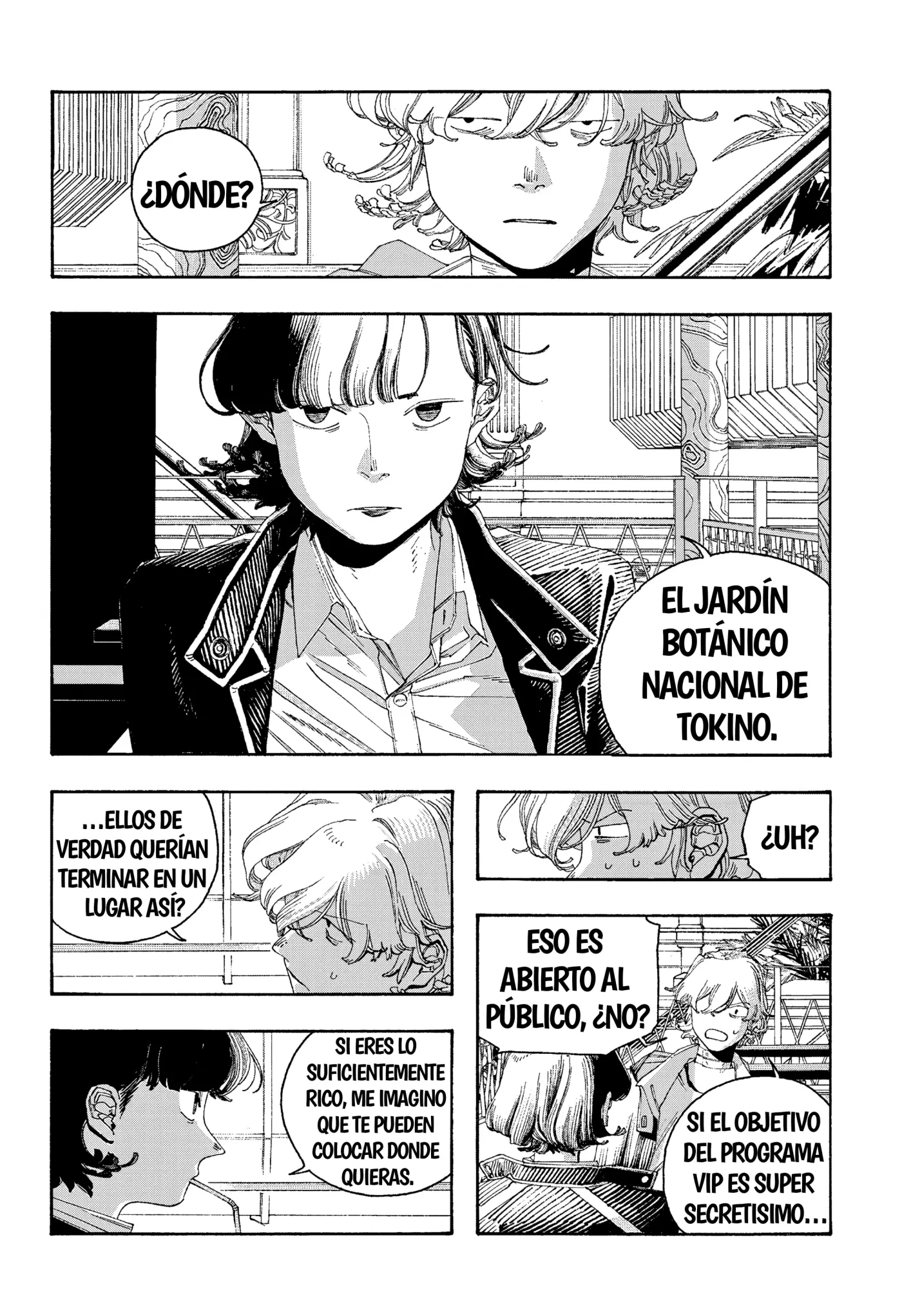 Fool's Night - Capítulo 113 - Página 16 - LectorTMOo