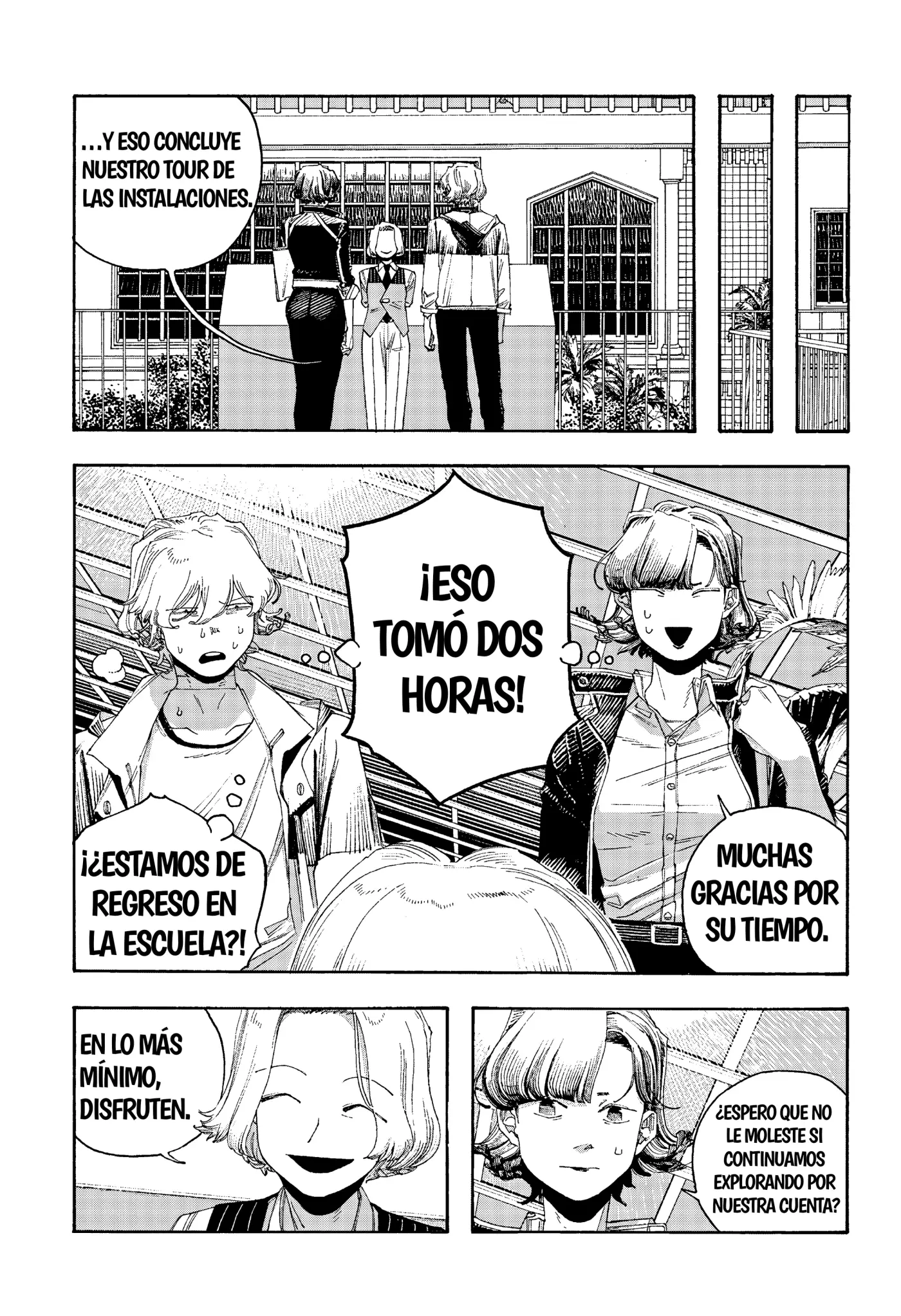 Fool's Night - Capítulo 114 - Página 6 - LectorTMOo