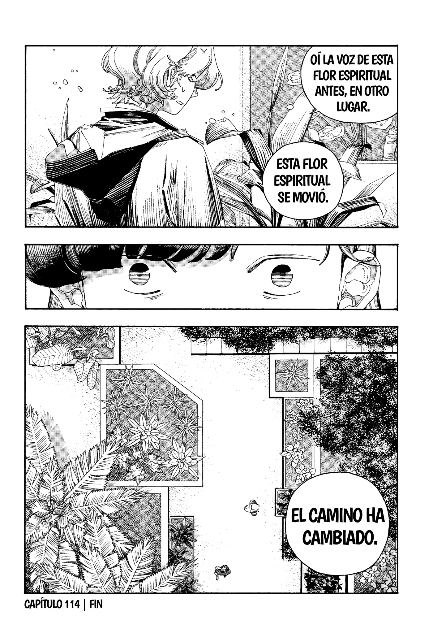 Fool's Night - Capítulo 114 - Página 17 - LectorTMOo