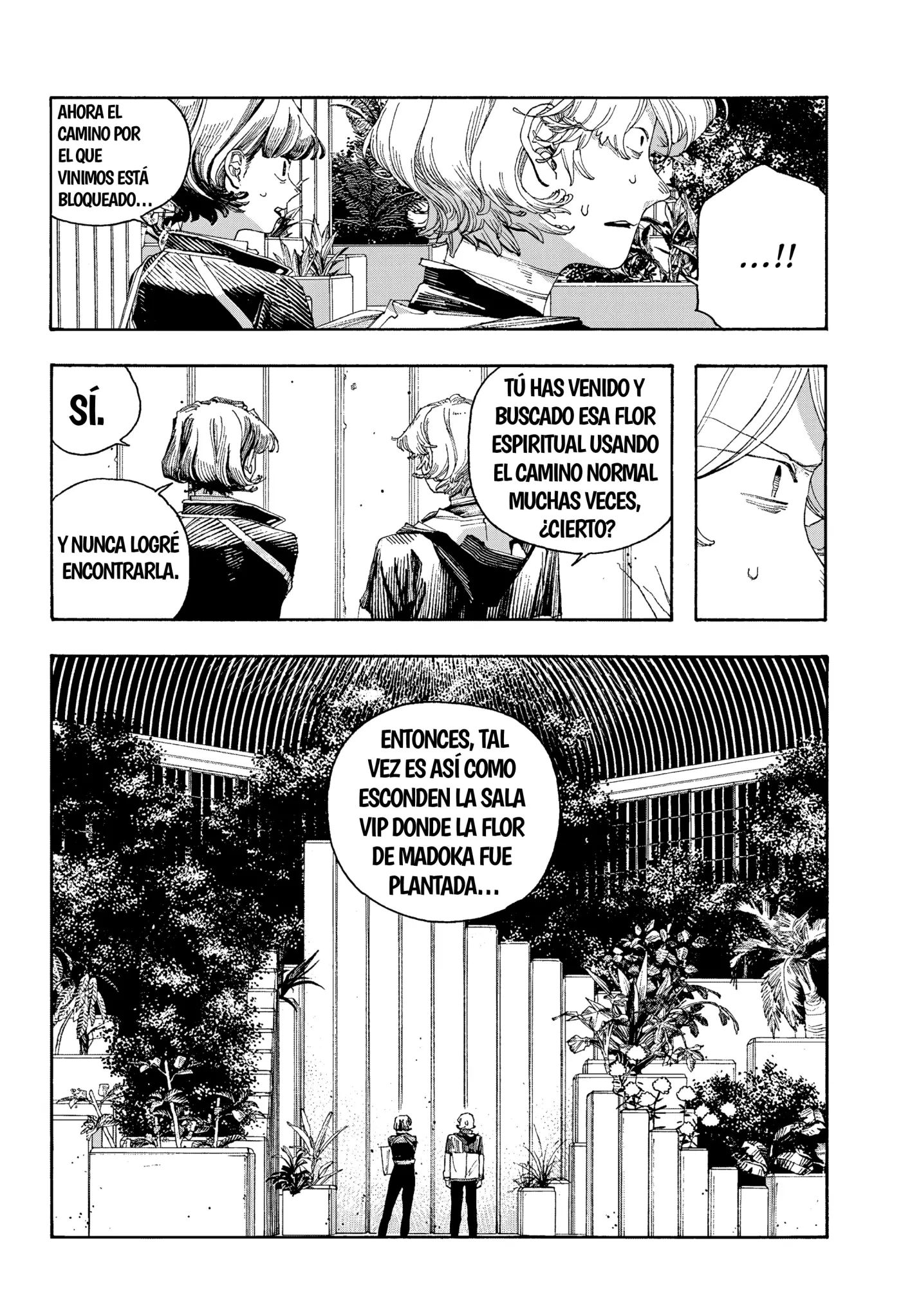 Fool's Night - Capítulo 115 - Página 4 - LectorTMOo