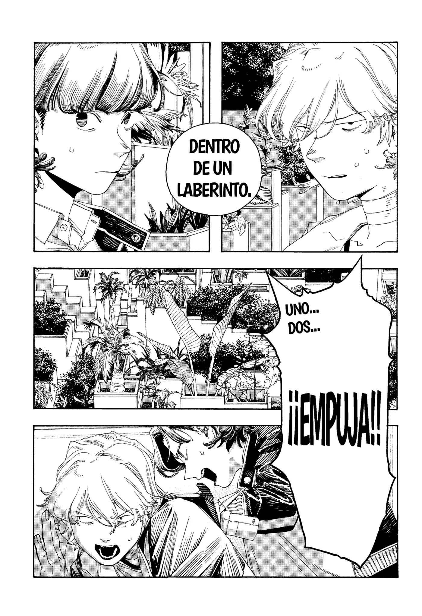 Fool's Night - Capítulo 115 - Página 5 - LectorTMOo