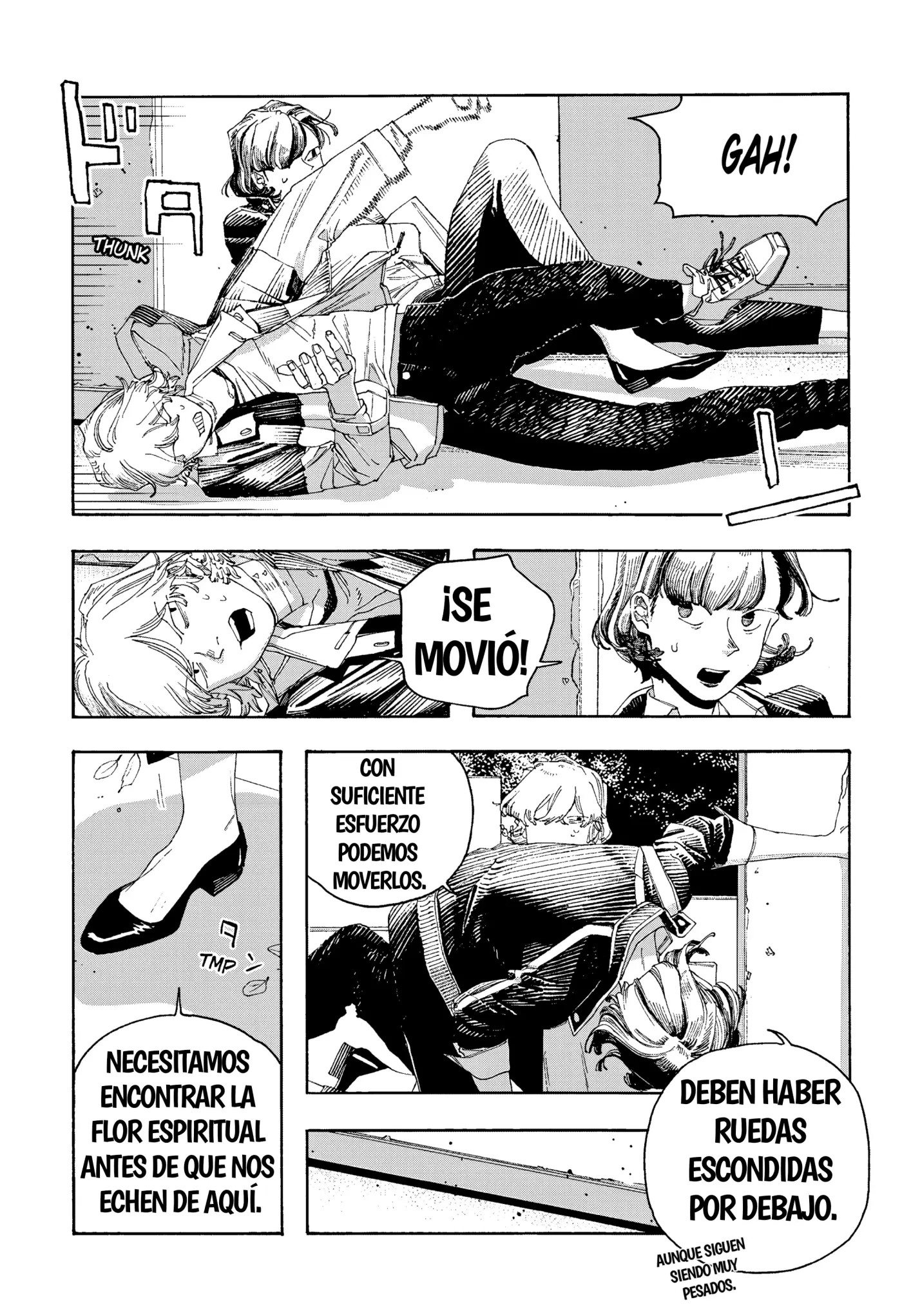 Fool's Night - Capítulo 115 - Página 7 - LectorTMOo