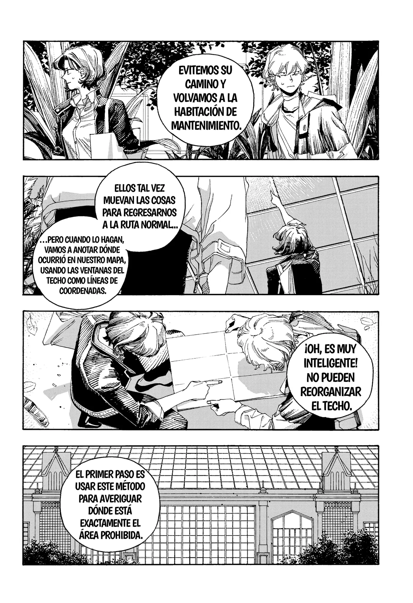 Fool's Night - Capítulo 115 - Página 8 - LectorTMOo