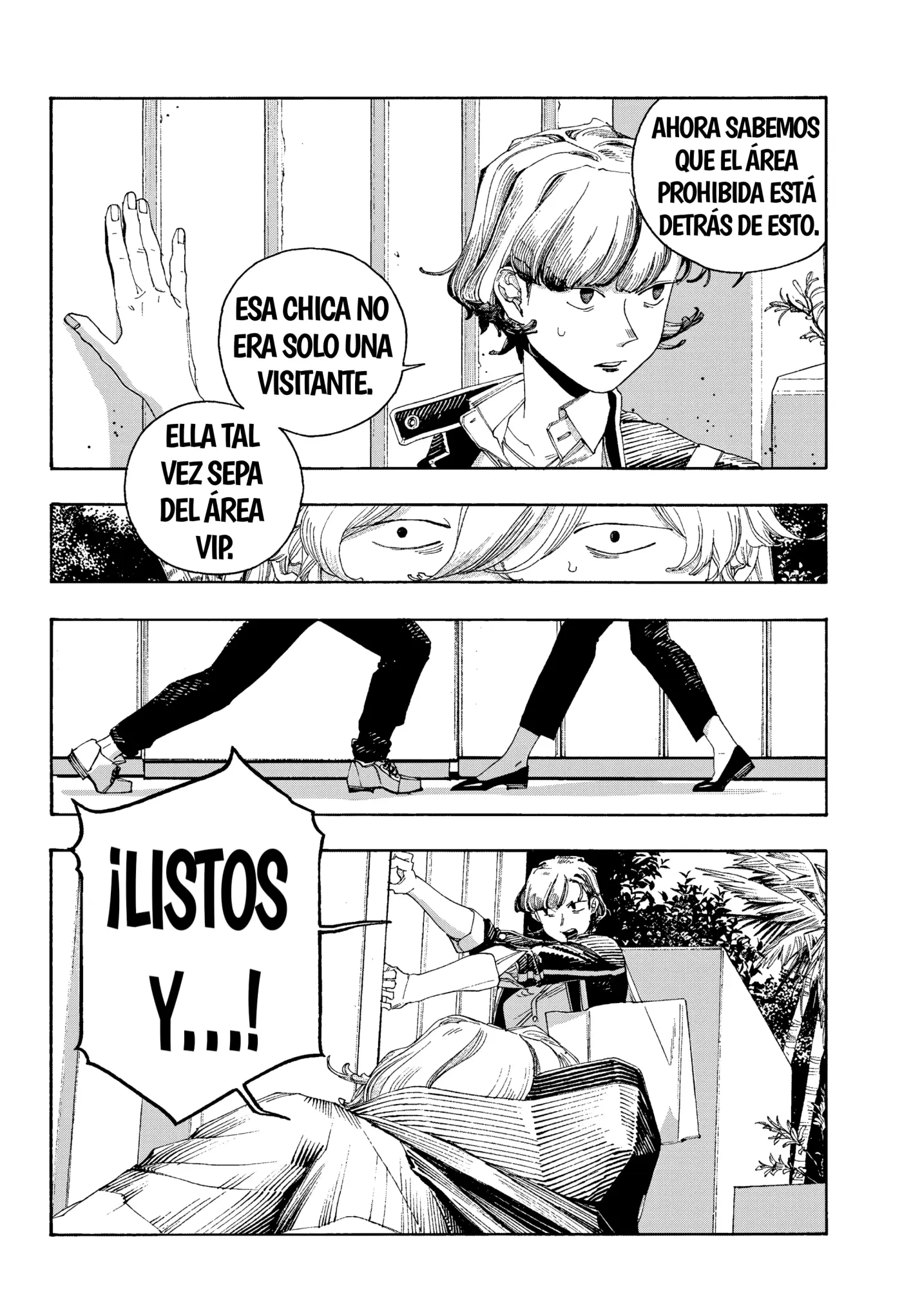 Fool's Night - Capítulo 115 - Página 12 - LectorTMOo