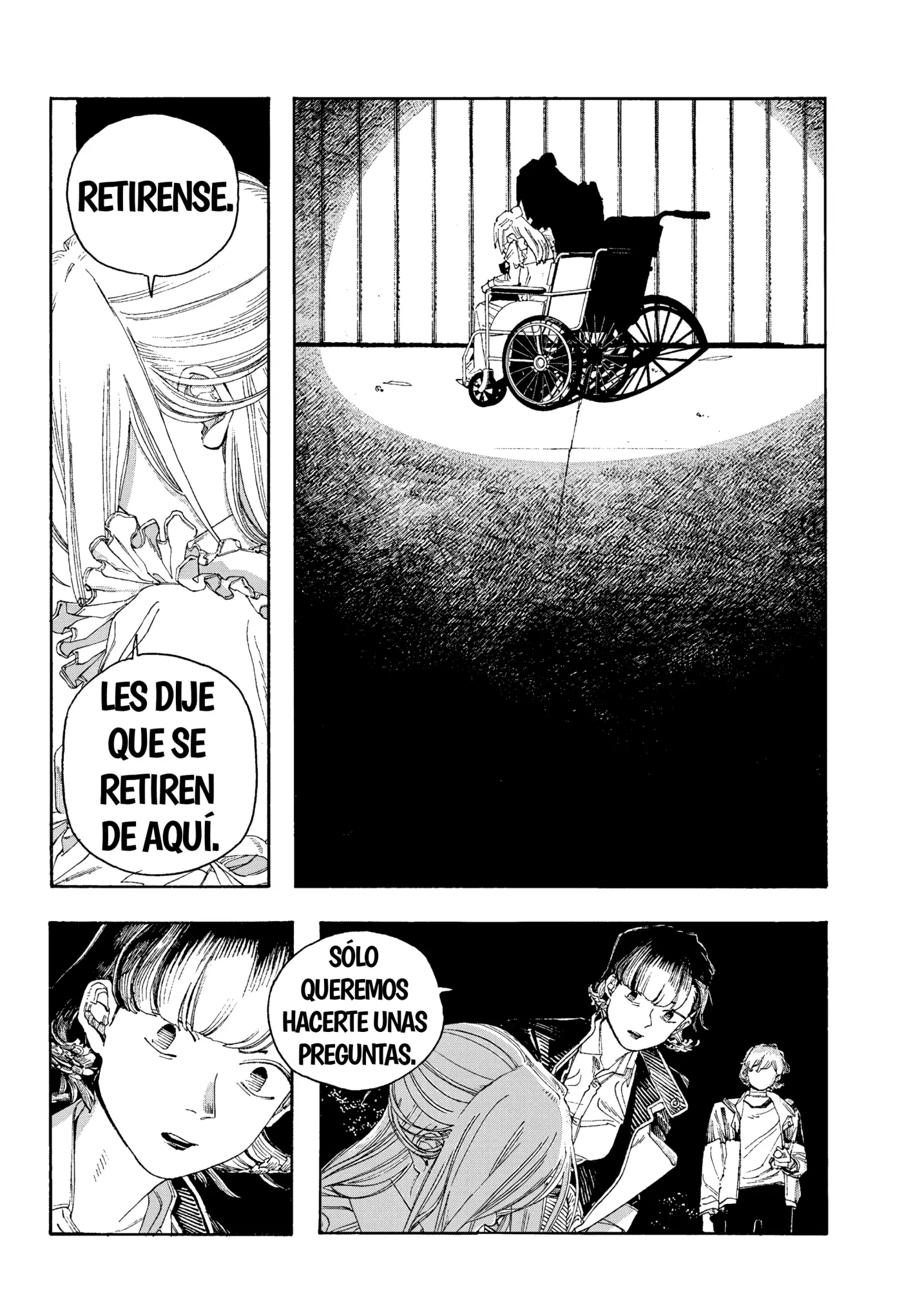 Fool's Night - Capítulo 115 - Página 16 - LectorTMOo