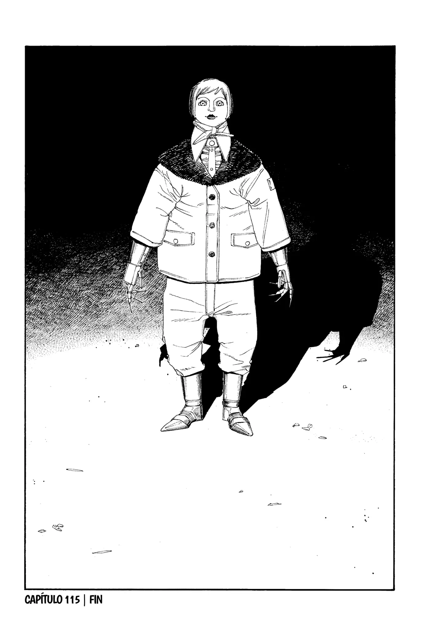 Fool's Night - Capítulo 115 - Página 18 - LectorTMOo