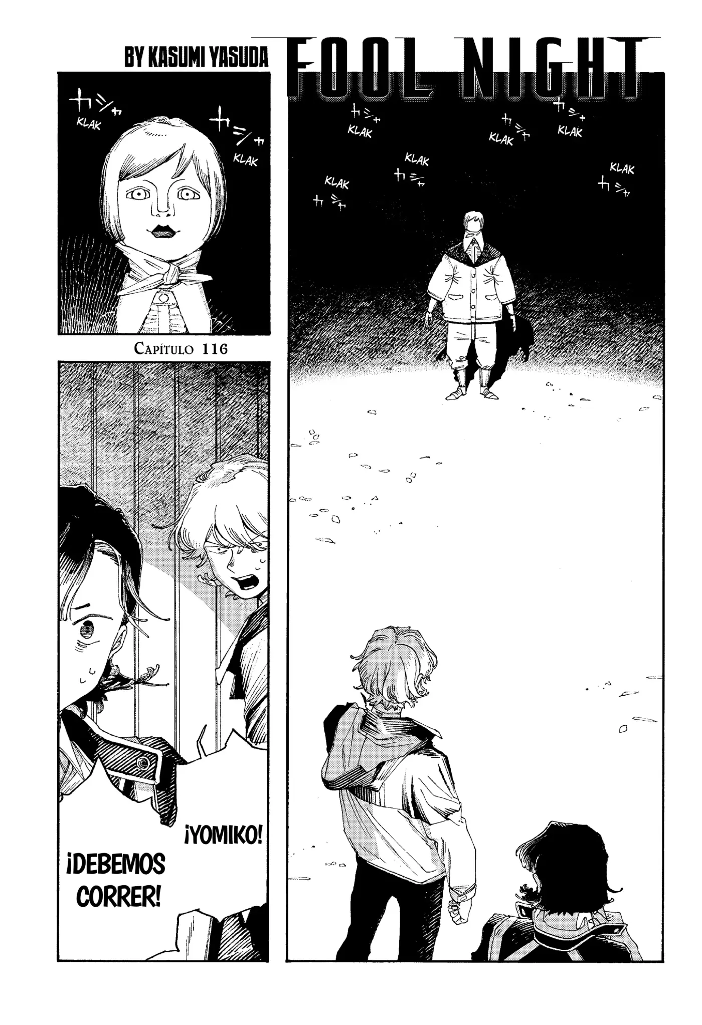 Fool's Night - Capítulo 116 - Página 2 - LectorTMOo
