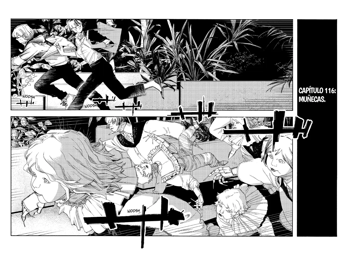 Fool's Night - Capítulo 116 - Página 3 - LectorTMOo