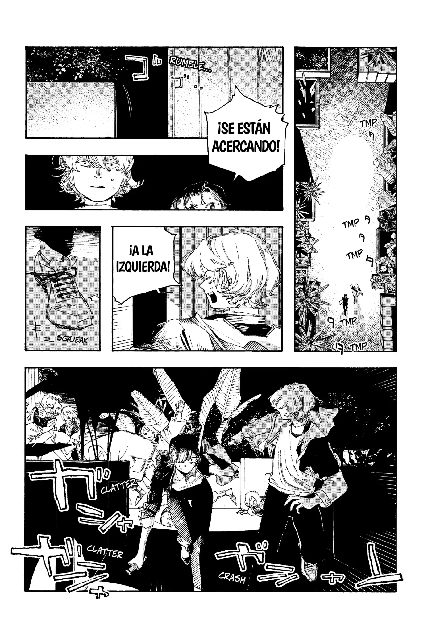 Fool's Night - Capítulo 116 - Página 4 - LectorTMOo