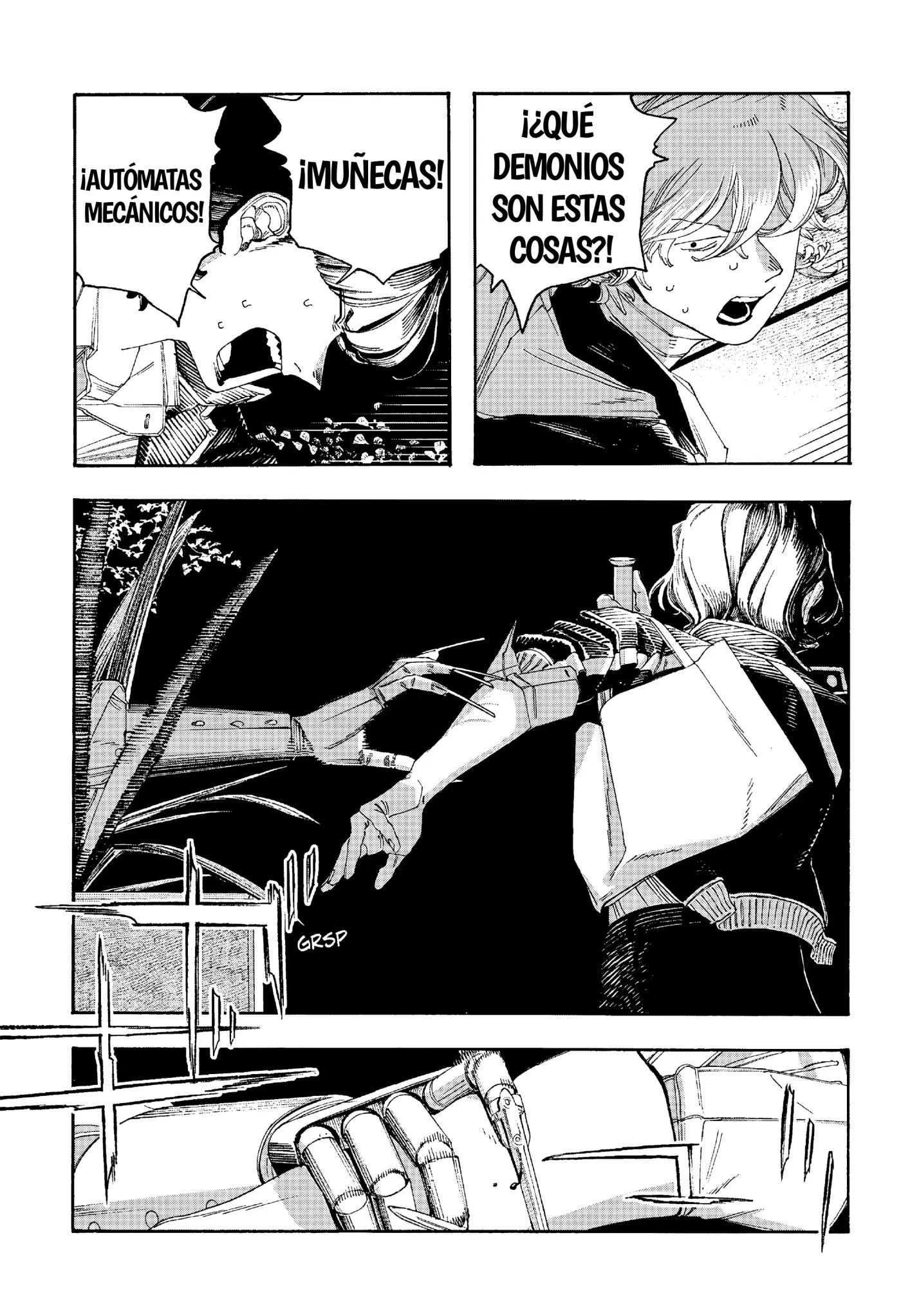 Fool's Night - Capítulo 116 - Página 5 - LectorTMOo