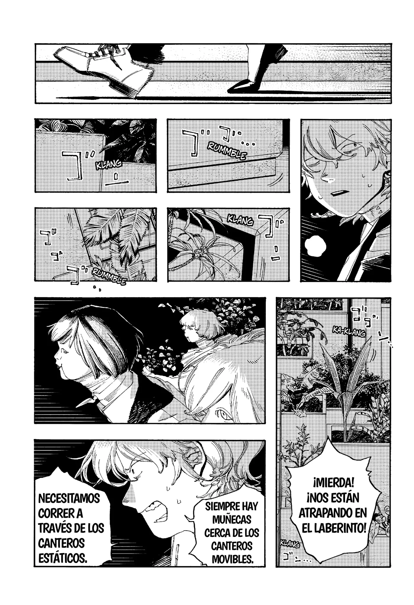 Fool's Night - Capítulo 116 - Página 7 - LectorTMOo