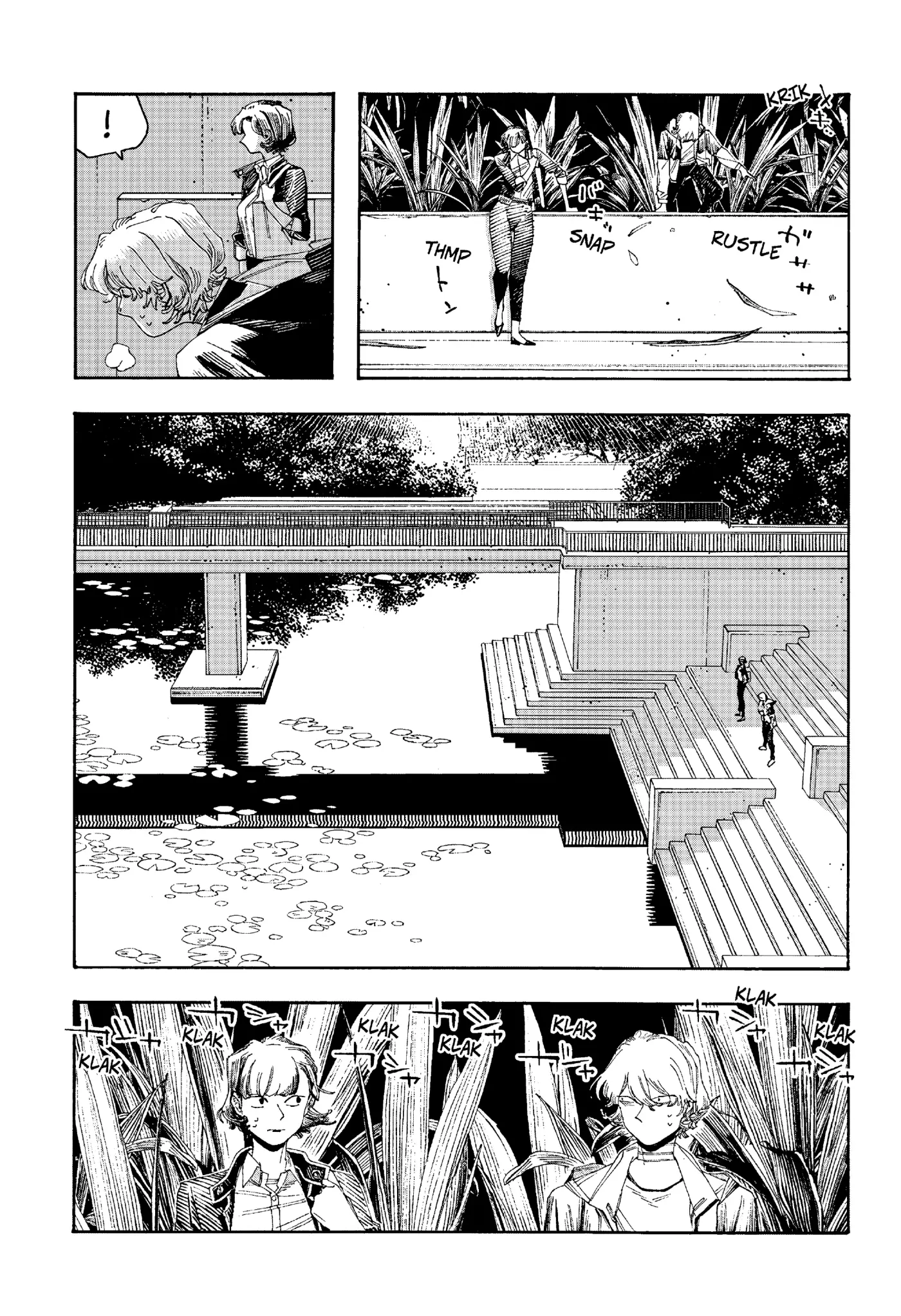 Fool's Night - Capítulo 116 - Página 9 - LectorTMOo