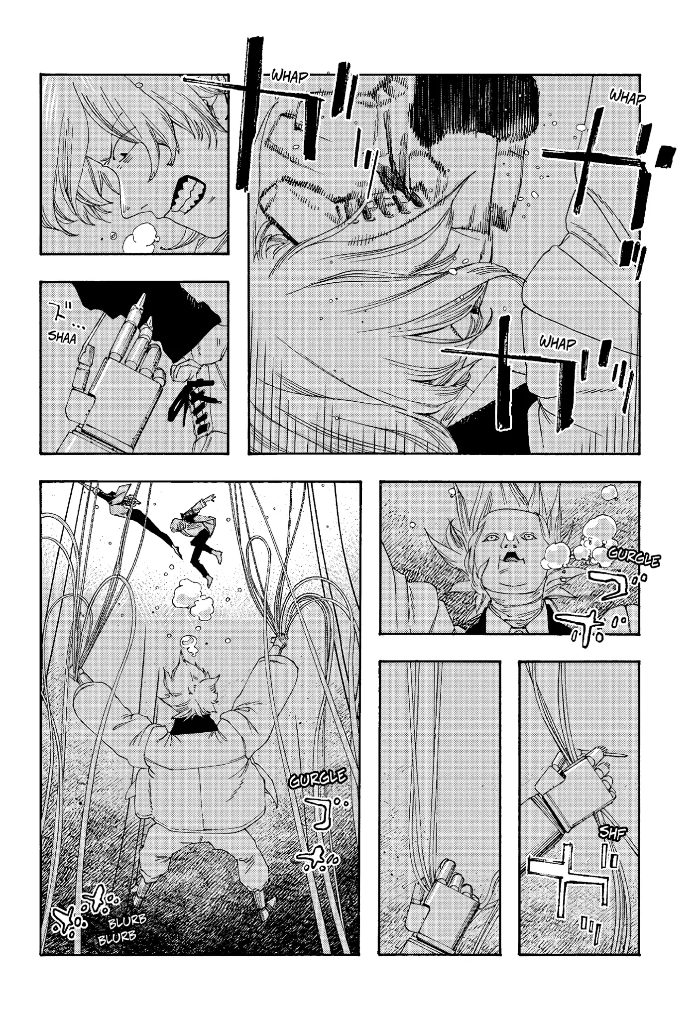 Fool's Night - Capítulo 116 - Página 12 - LectorTMOo