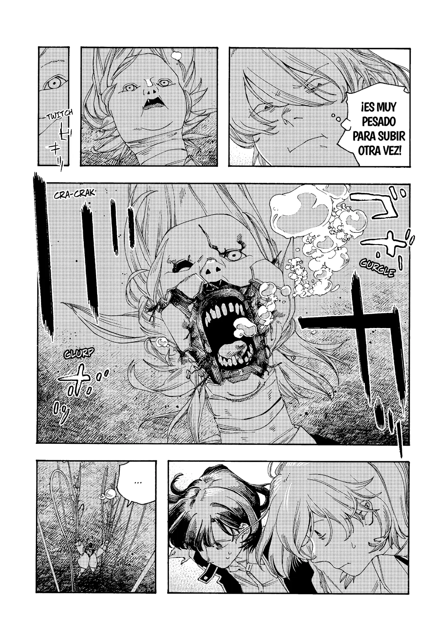 Fool's Night - Capítulo 116 - Página 13 - LectorTMOo