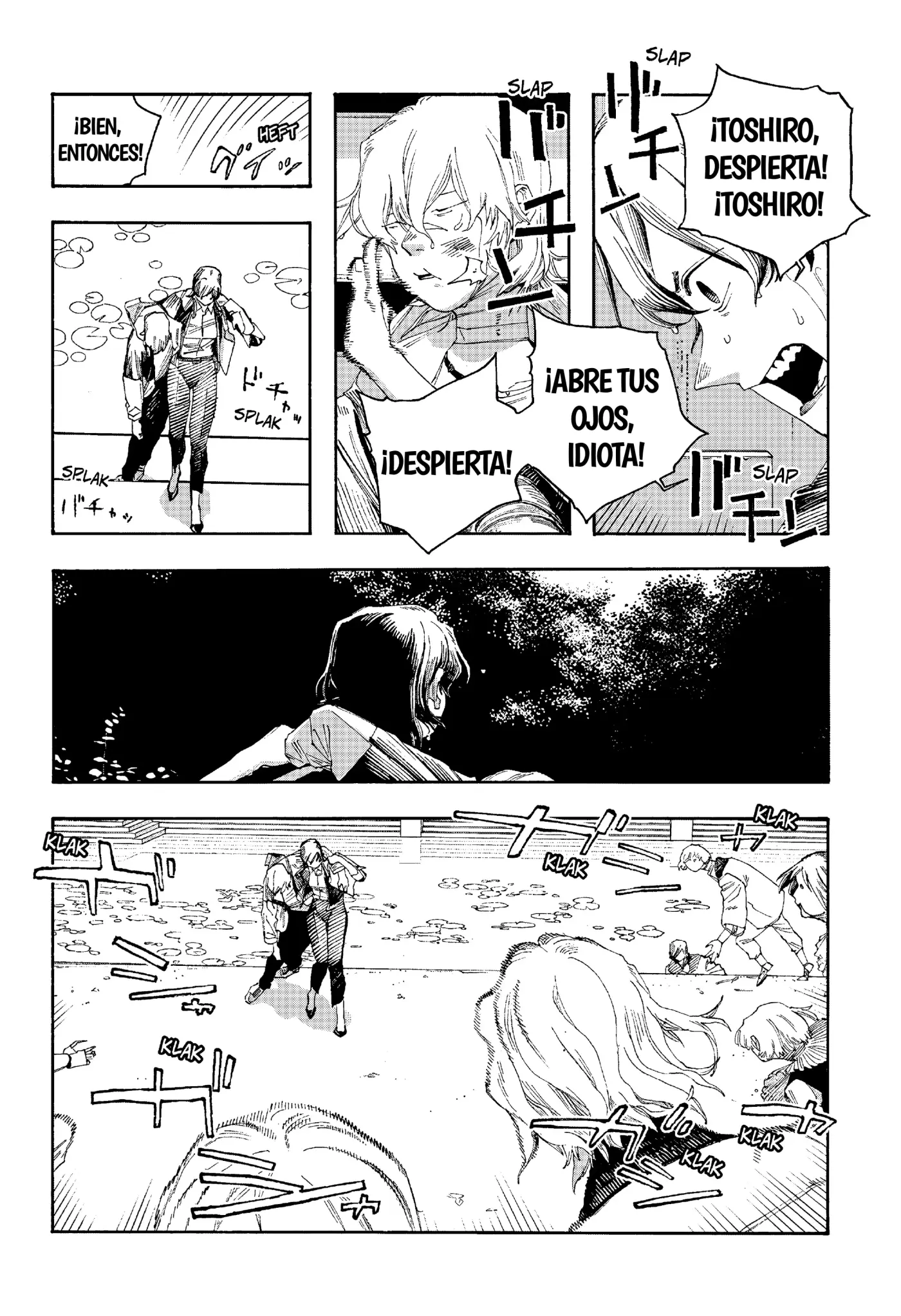 Fool's Night - Capítulo 116 - Página 16 - LectorTMOo