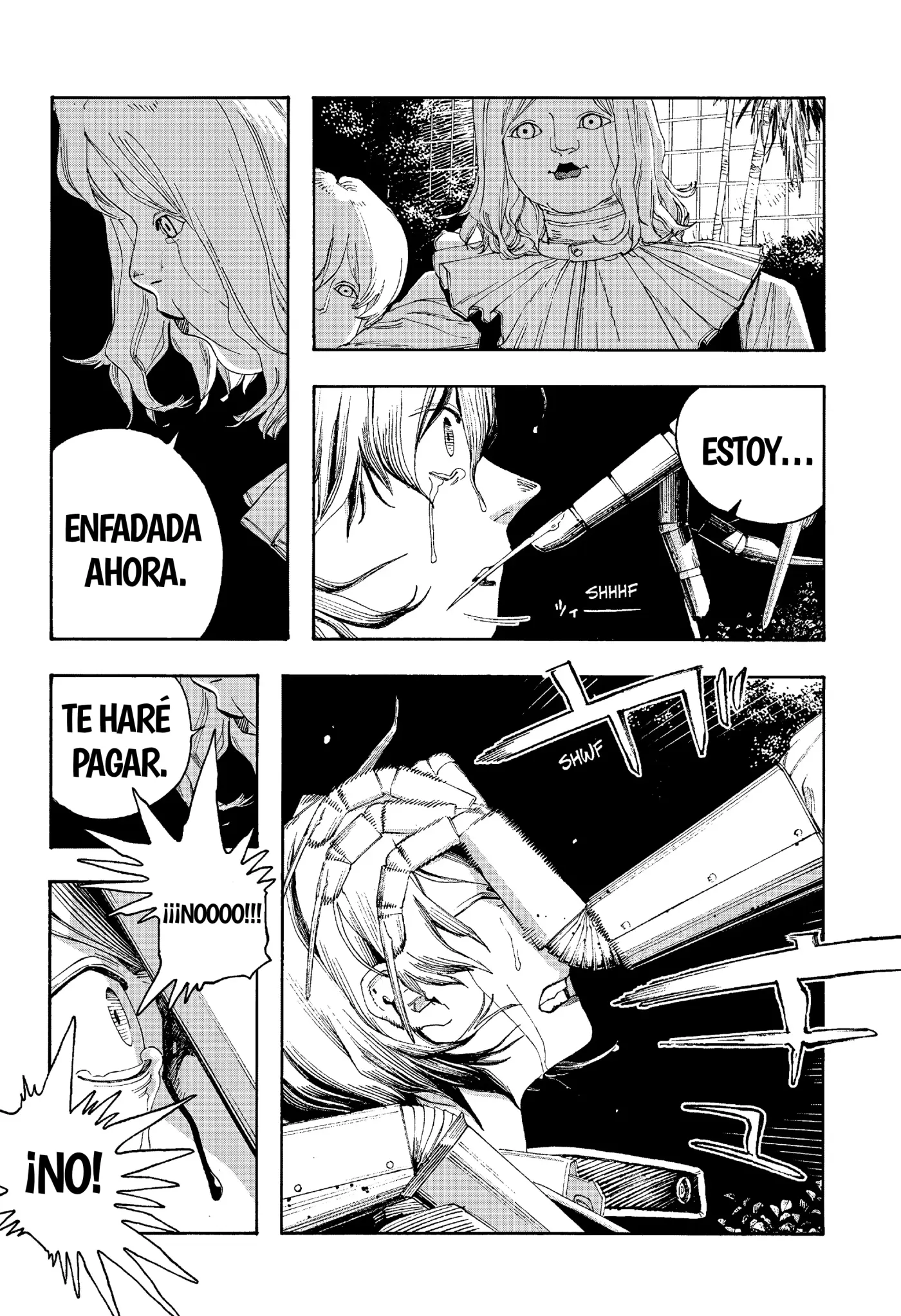 Fool's Night - Capítulo 116 - Página 18 - LectorTMOo