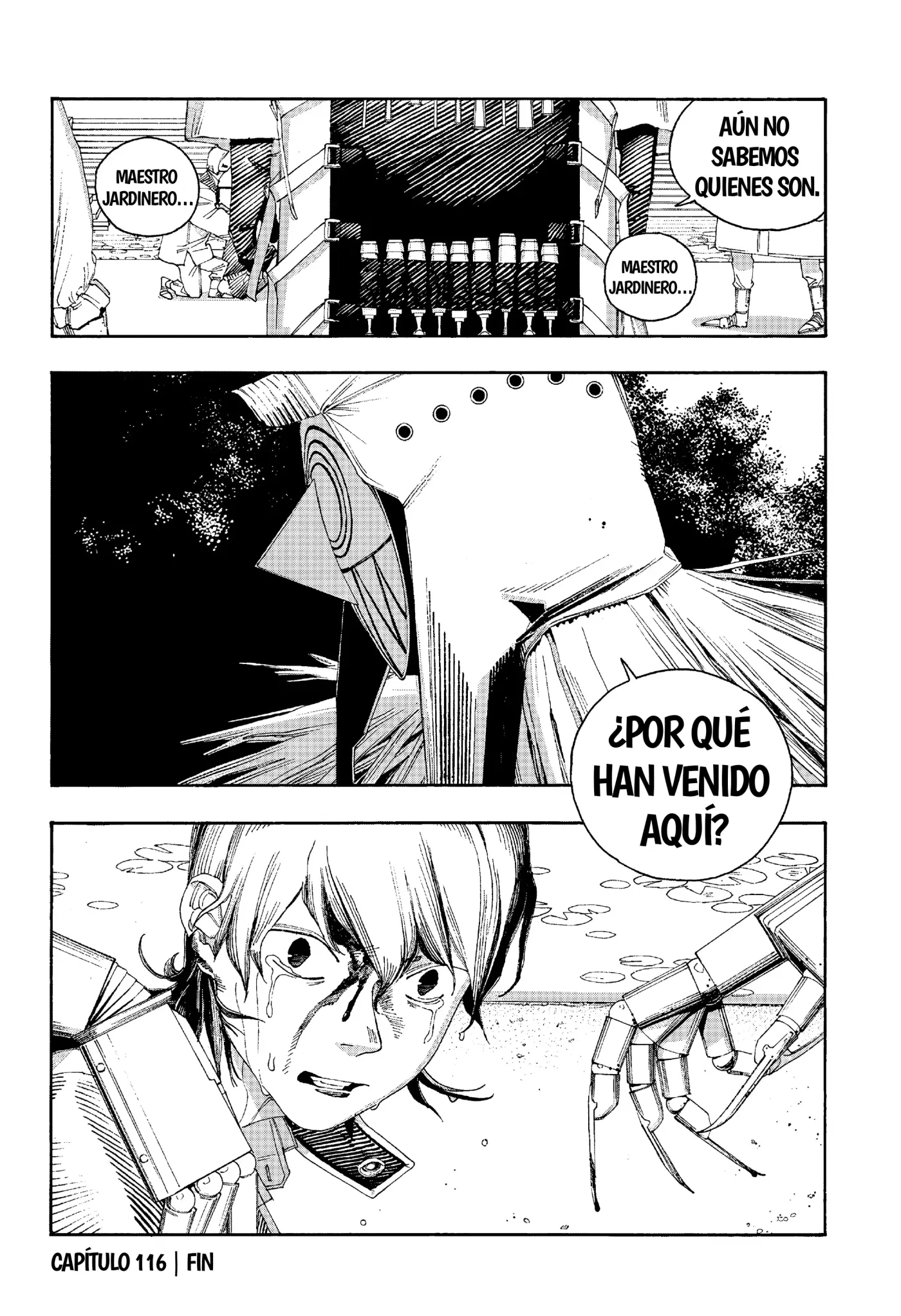 Fool's Night - Capítulo 116 - Página 20 - LectorTMOo