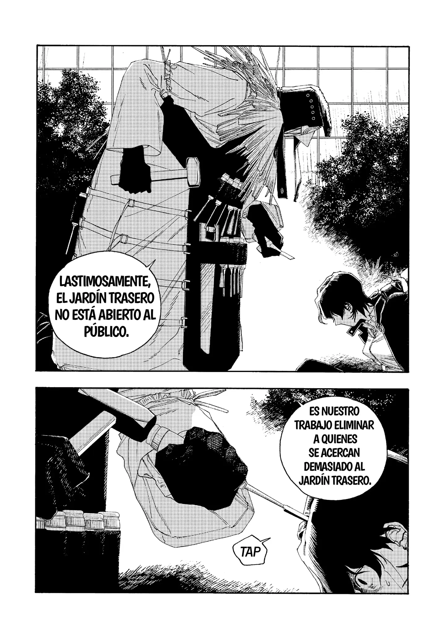 Fool's Night - Capítulo 117 - Página 4 - LectorTMOo