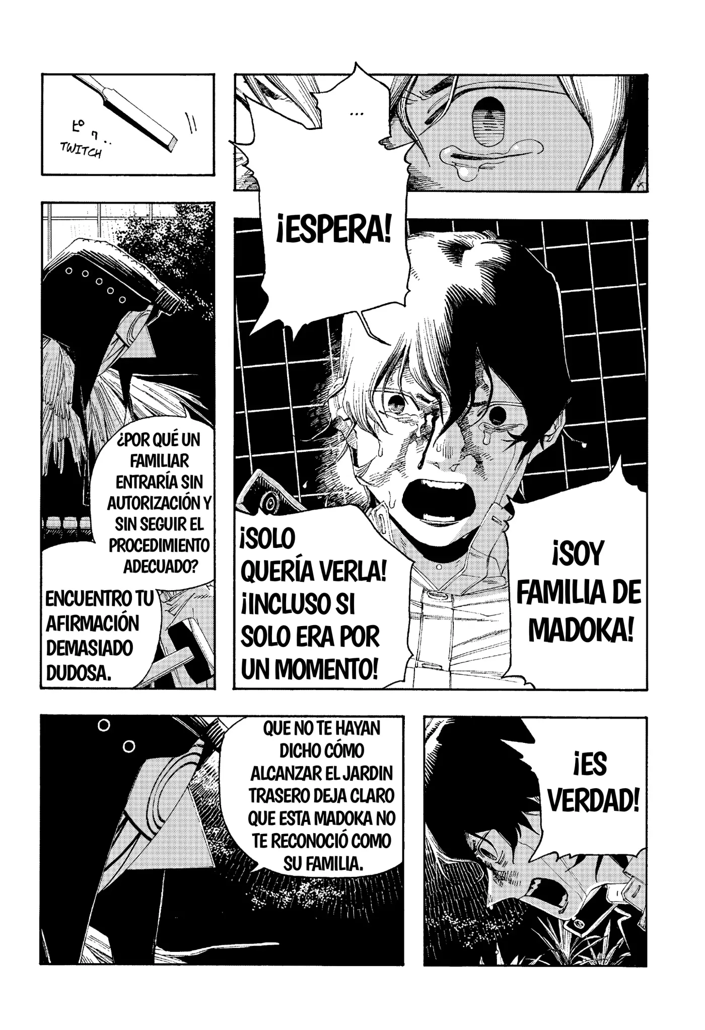 Fool's Night - Capítulo 117 - Página 5 - LectorTMOo