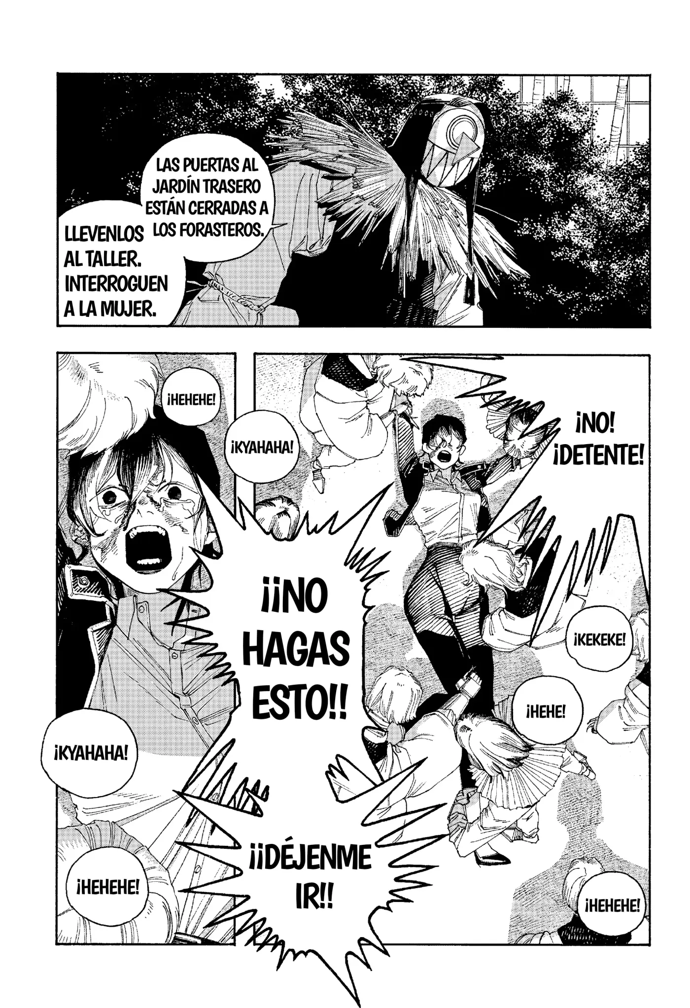 Fool's Night - Capítulo 117 - Página 6 - LectorTMOo