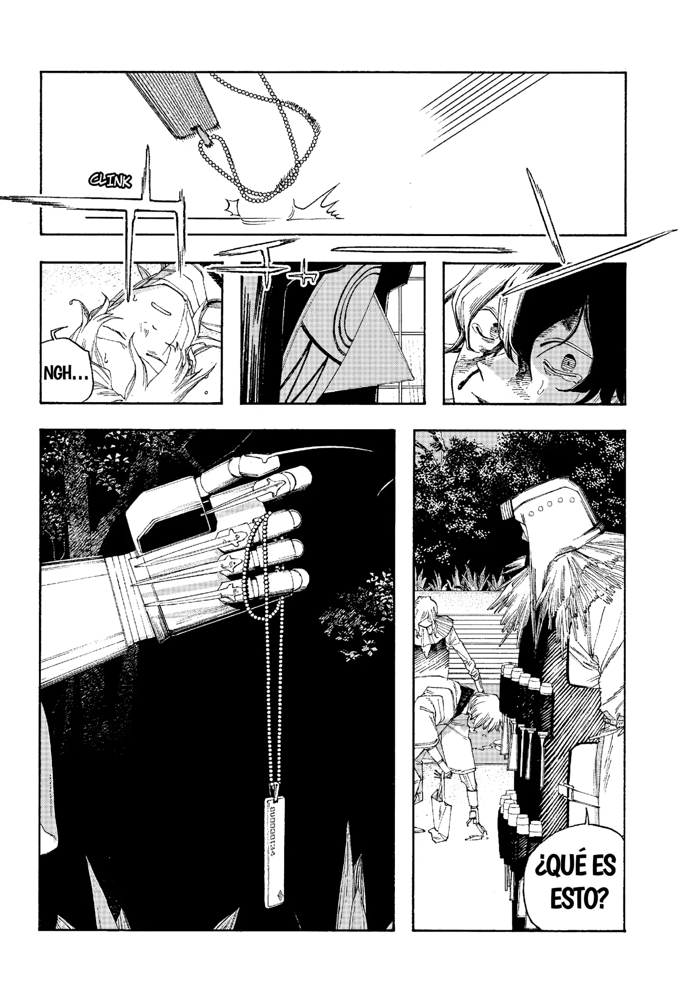 Fool's Night - Capítulo 117 - Página 7 - LectorTMOo